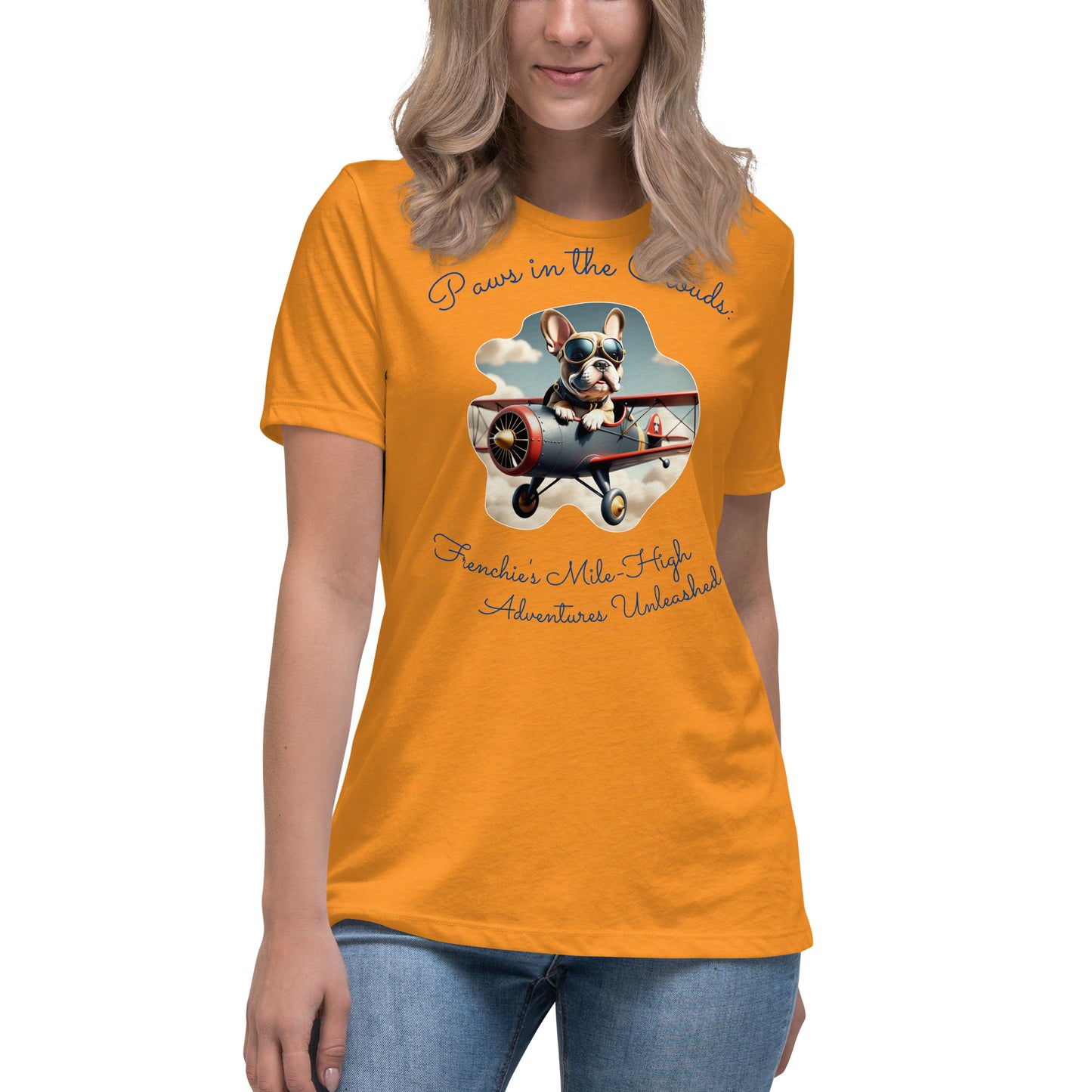 Paws in the Clouds T-Shirt