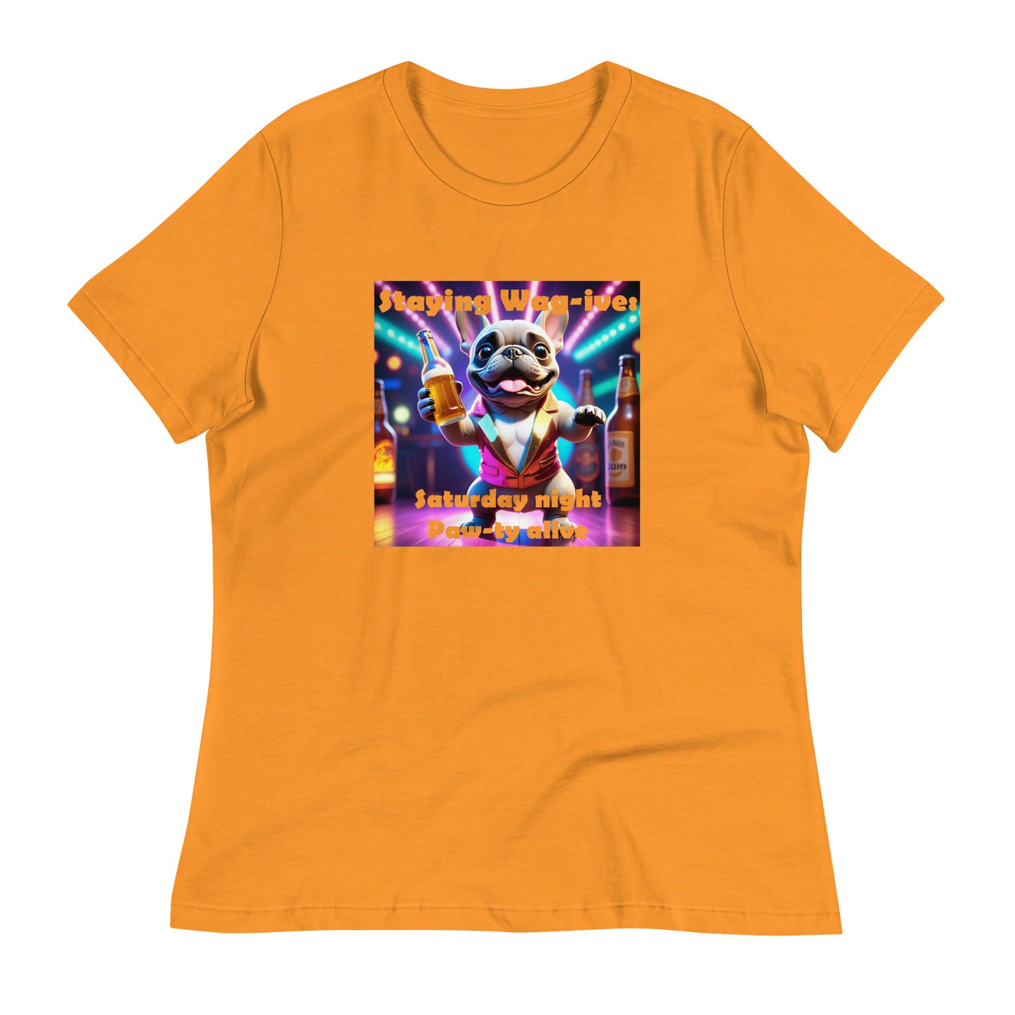 Disco Dog T-Shirt