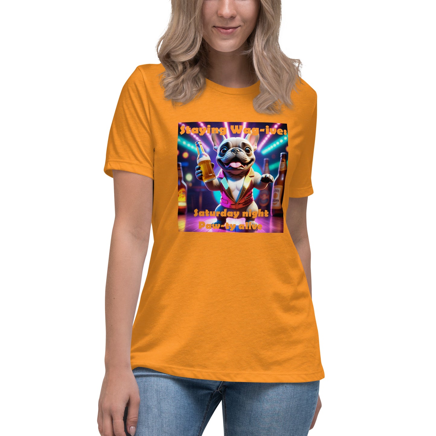 Disco Dog T-Shirt