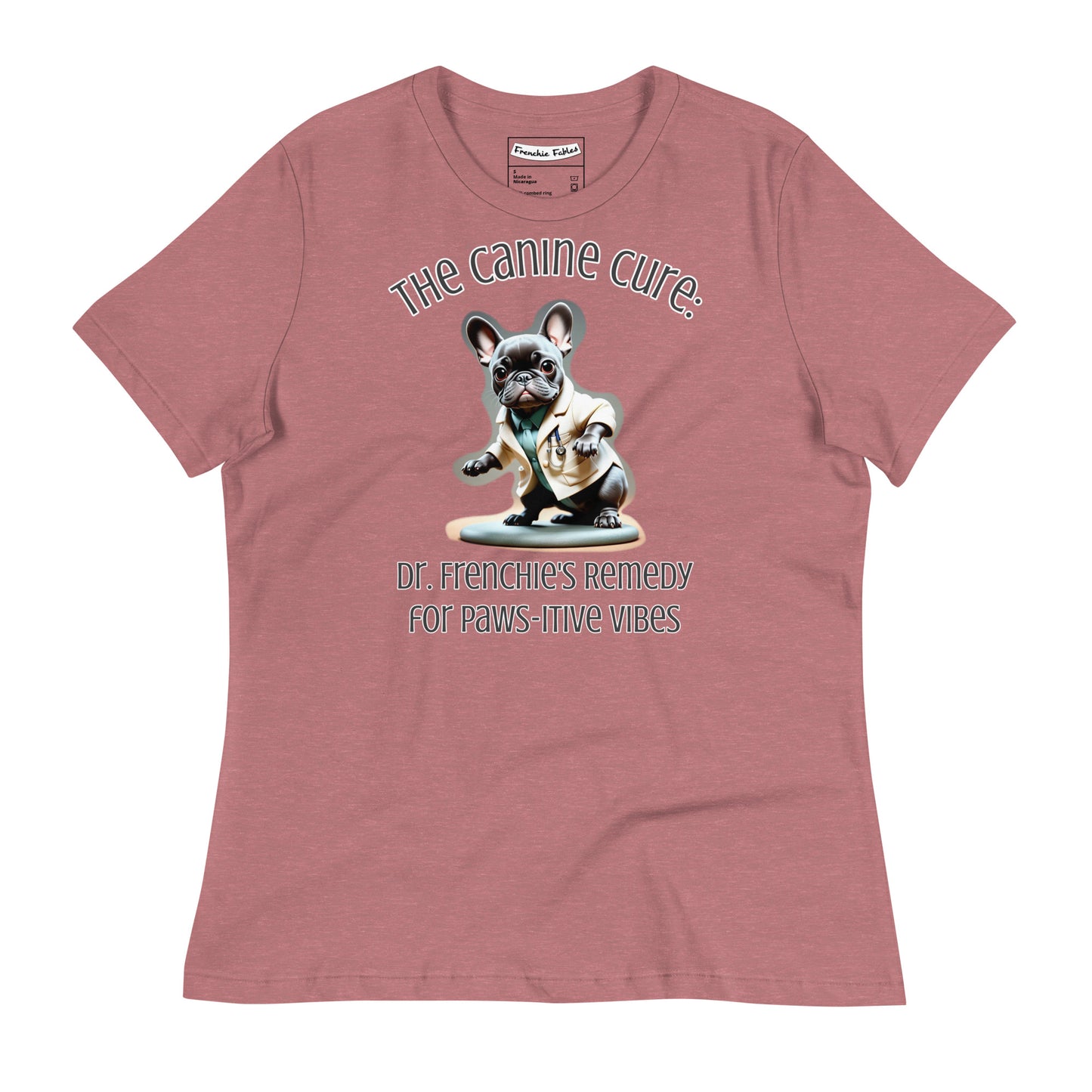 Dr. Frenchie T-Shirt