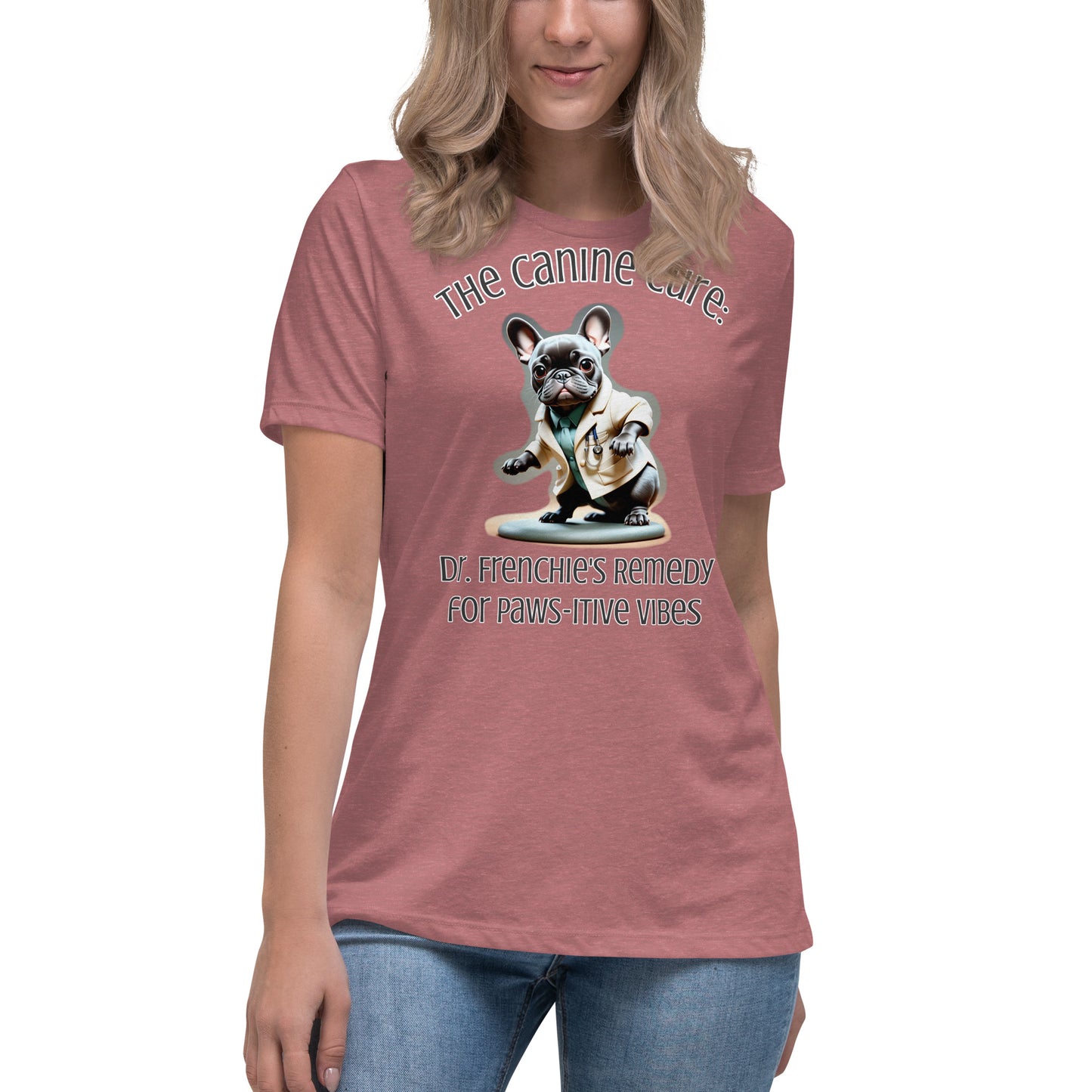 Dr. Frenchie T-Shirt