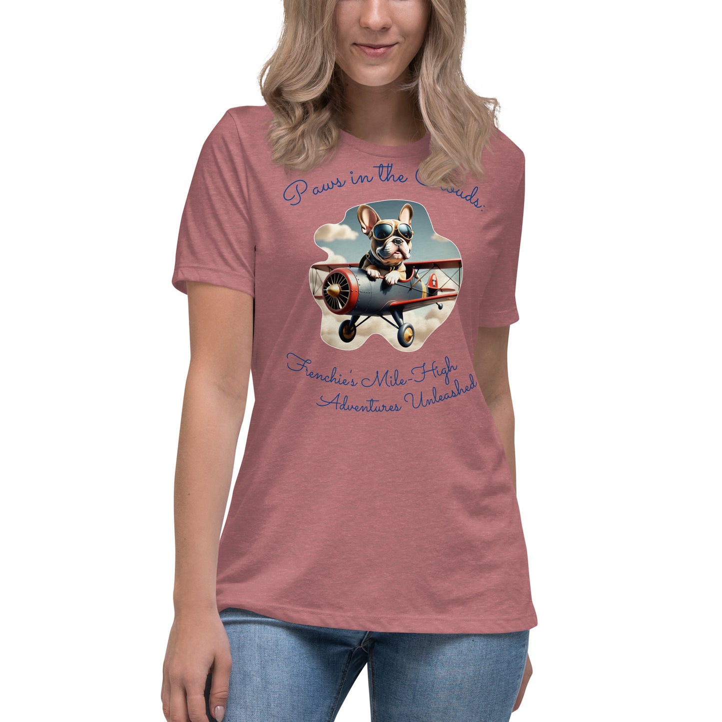 Paws in the Clouds T-Shirt