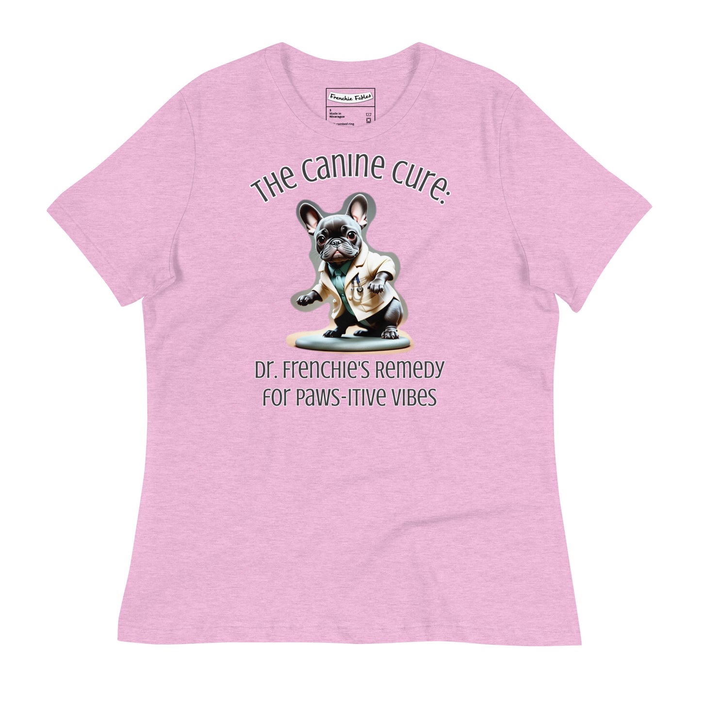 Dr. Frenchie T-Shirt