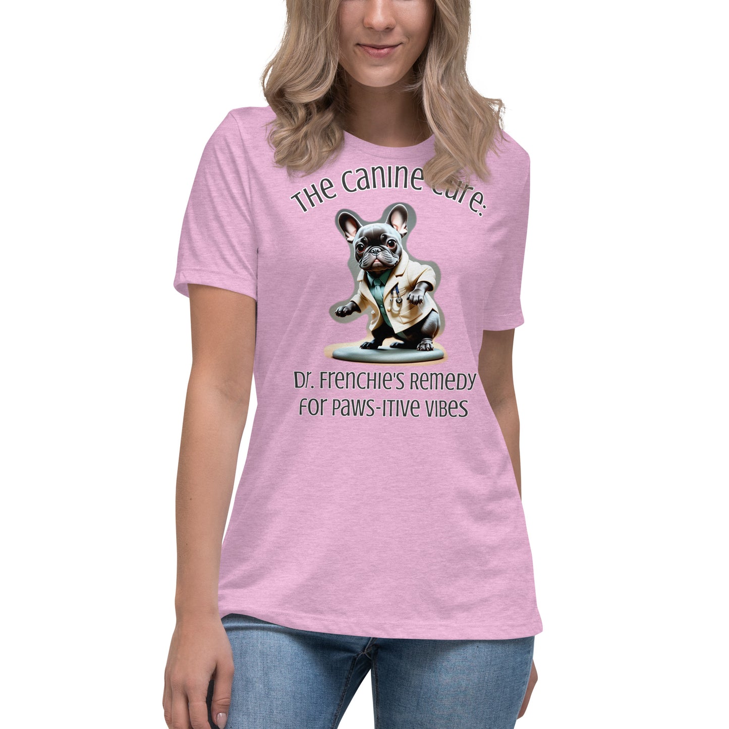 Dr. Frenchie T-Shirt
