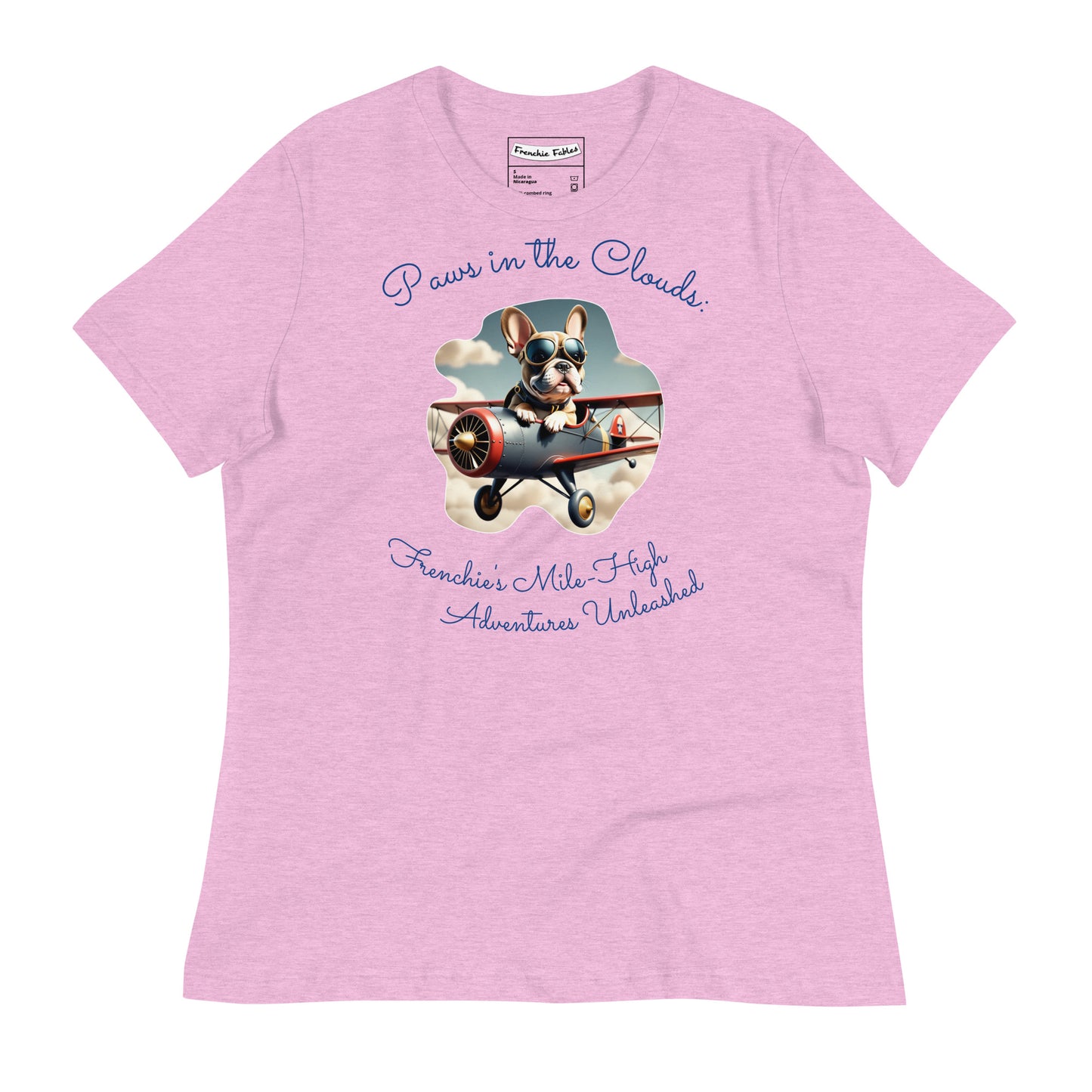 Paws in the Clouds T-Shirt