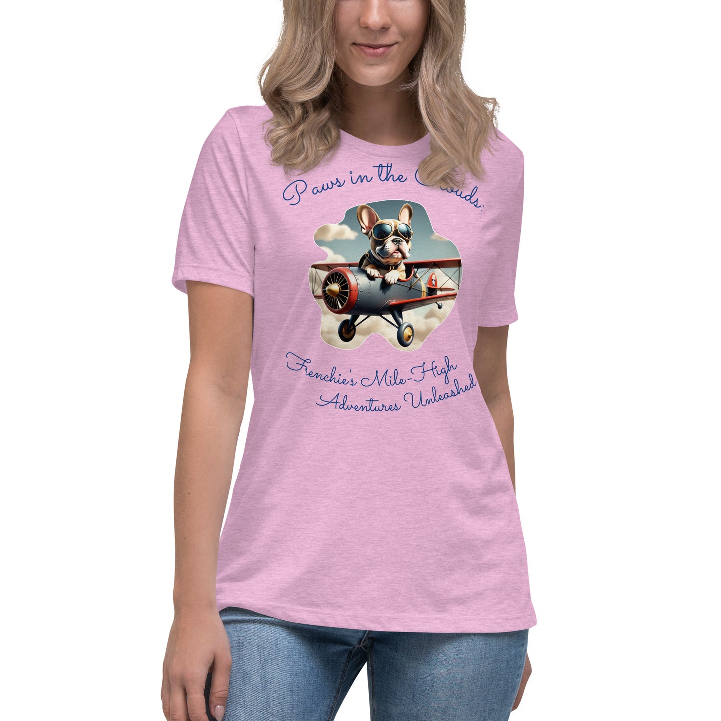 Paws in the Clouds T-Shirt