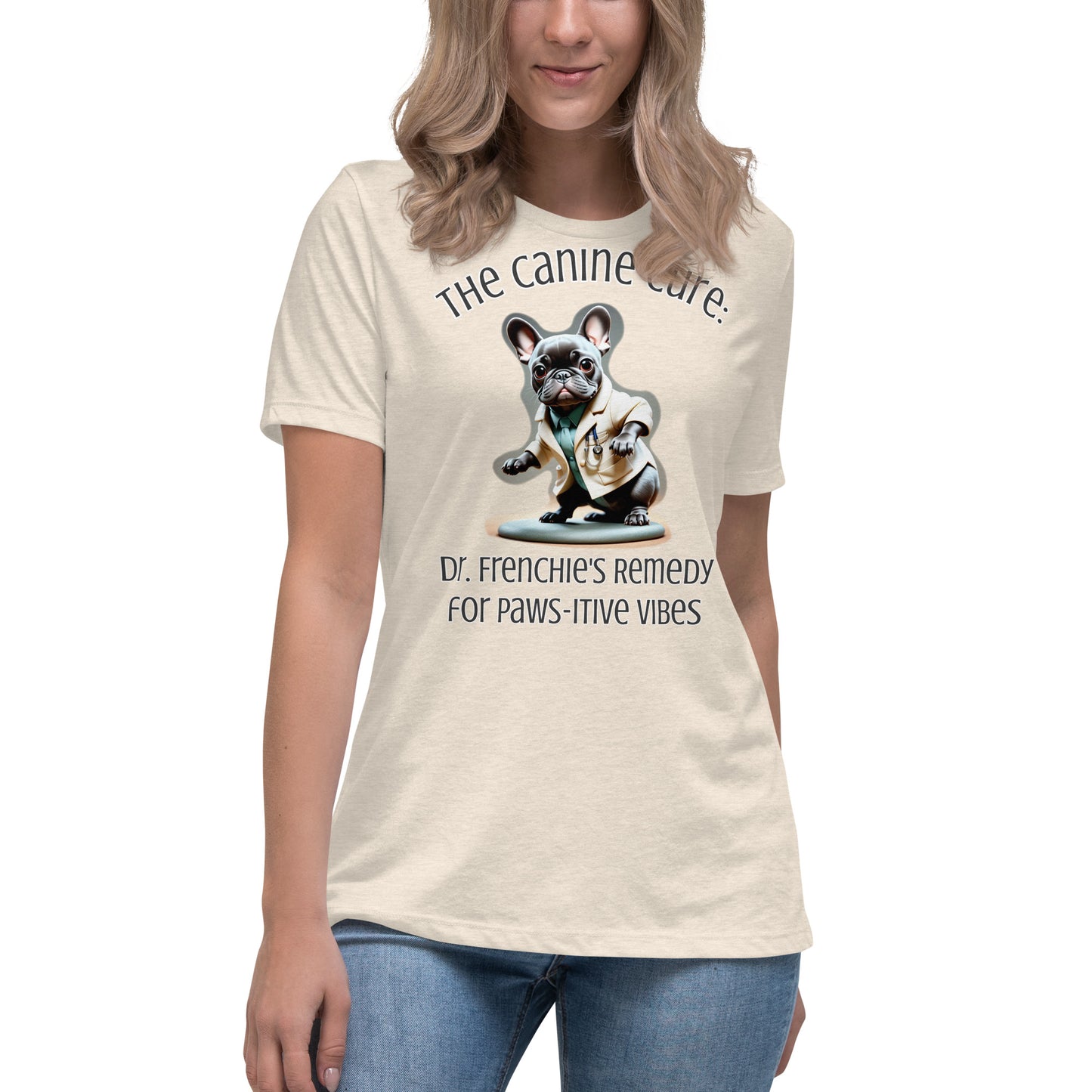 Dr. Frenchie T-Shirt