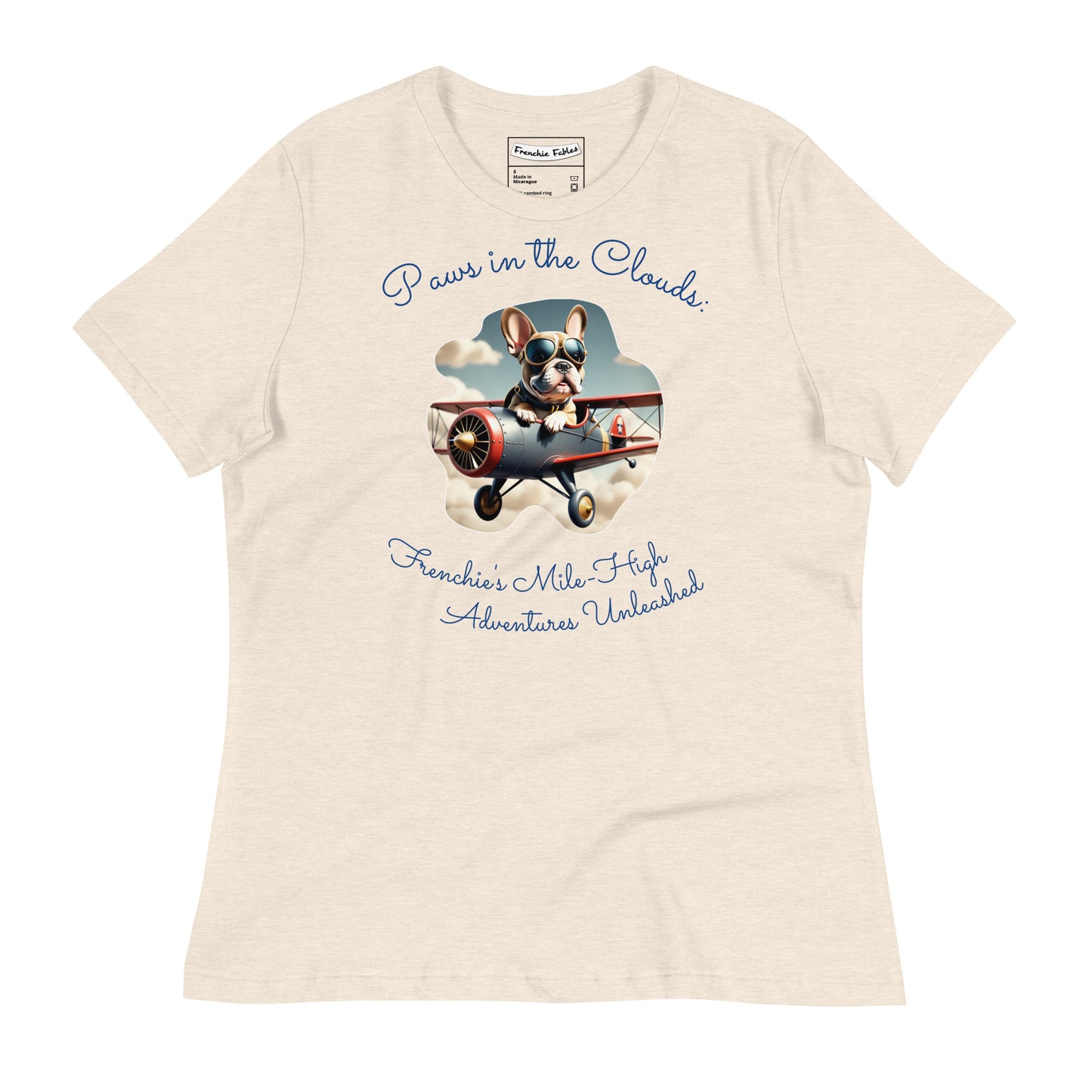 Paws in the Clouds T-Shirt