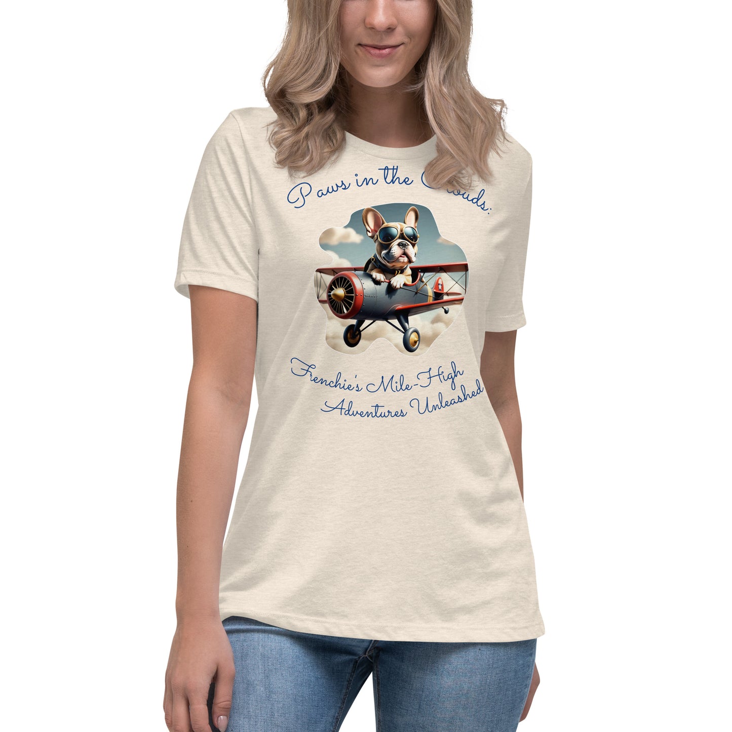 Paws in the Clouds T-Shirt