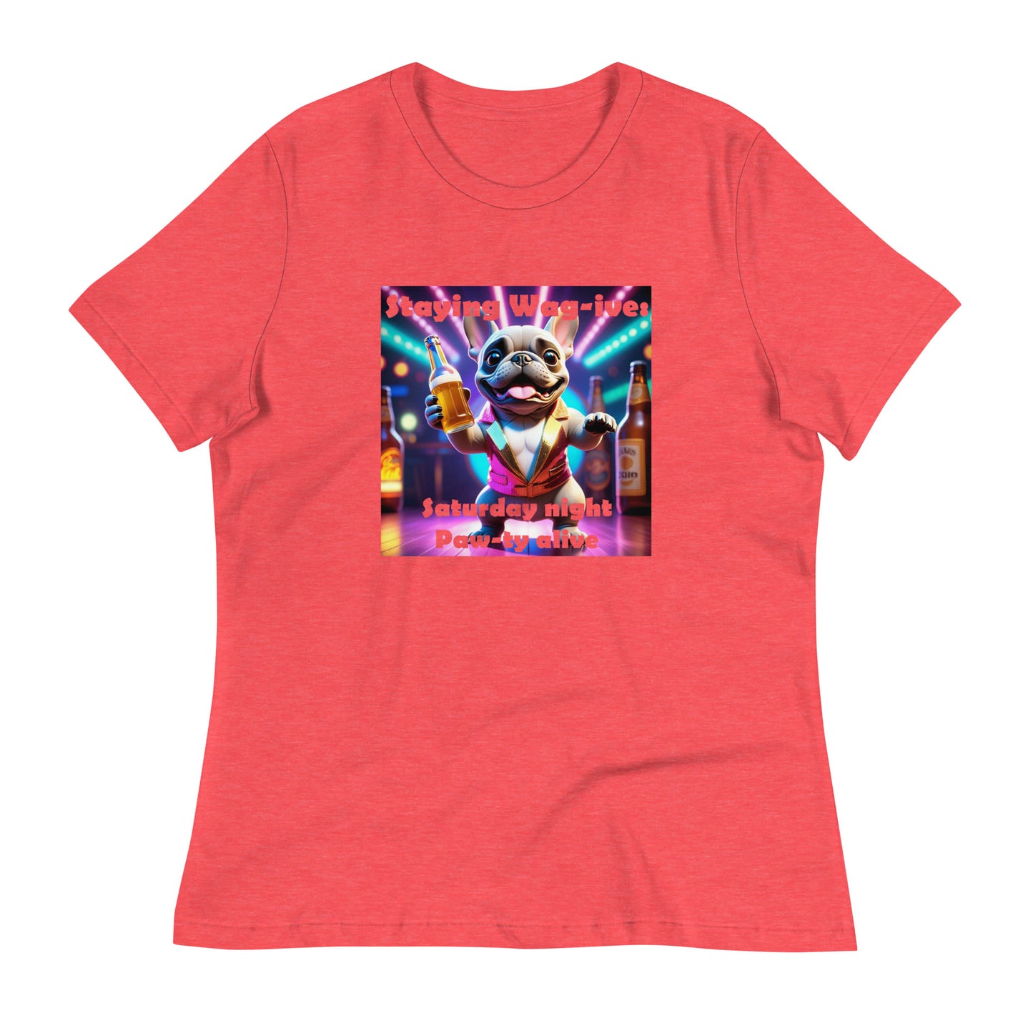 Disco Dog T-Shirt