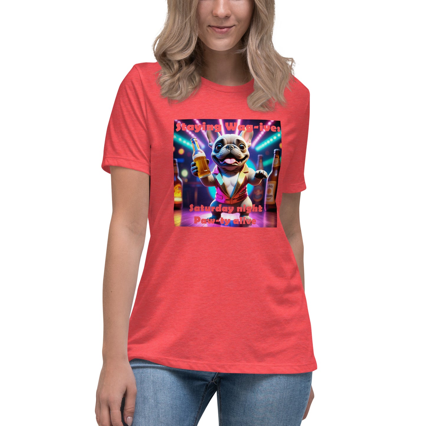 Disco Dog T-Shirt