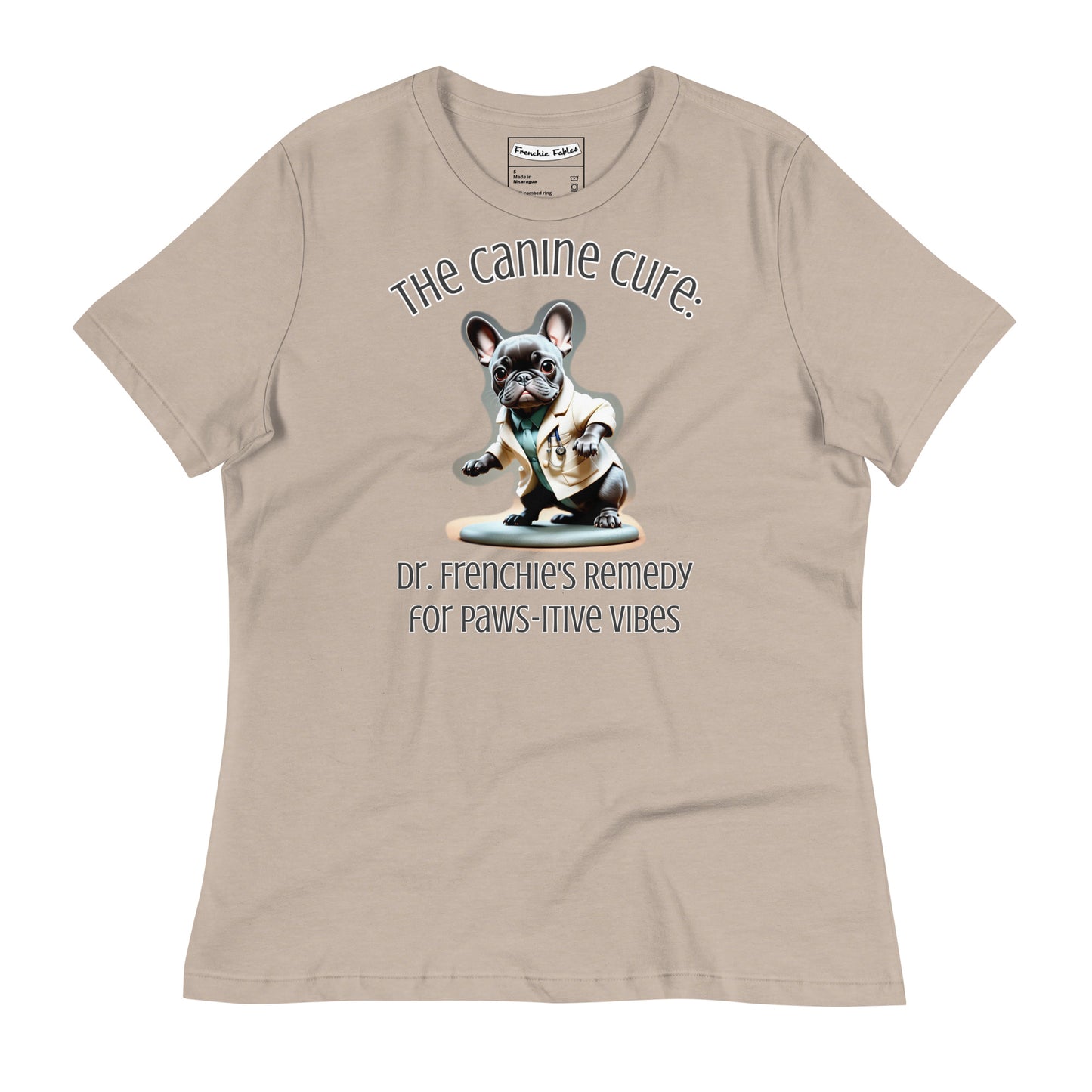 Dr. Frenchie T-Shirt
