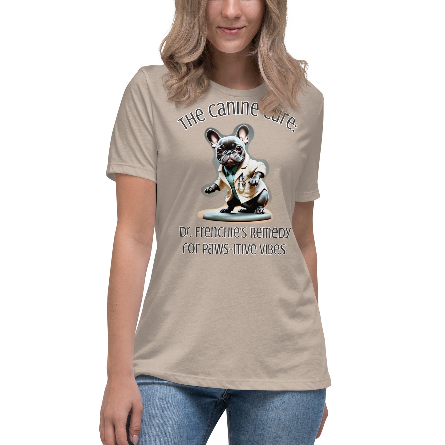 Dr. Frenchie T-Shirt