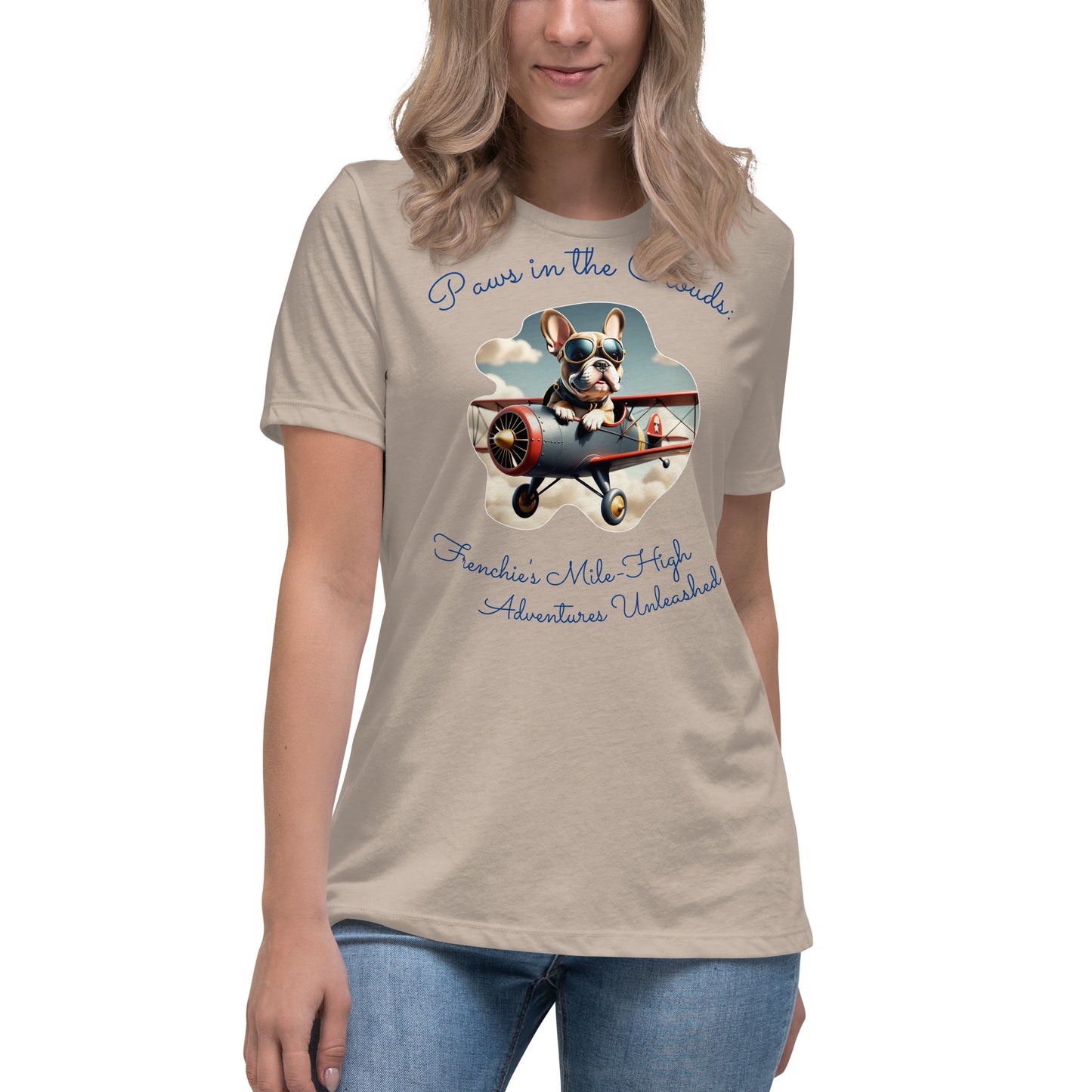 Paws in the Clouds T-Shirt