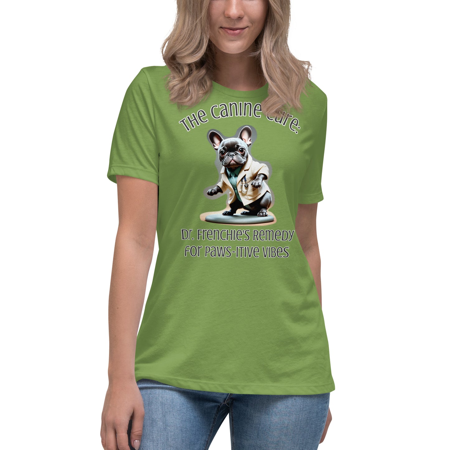 Dr. Frenchie T-Shirt
