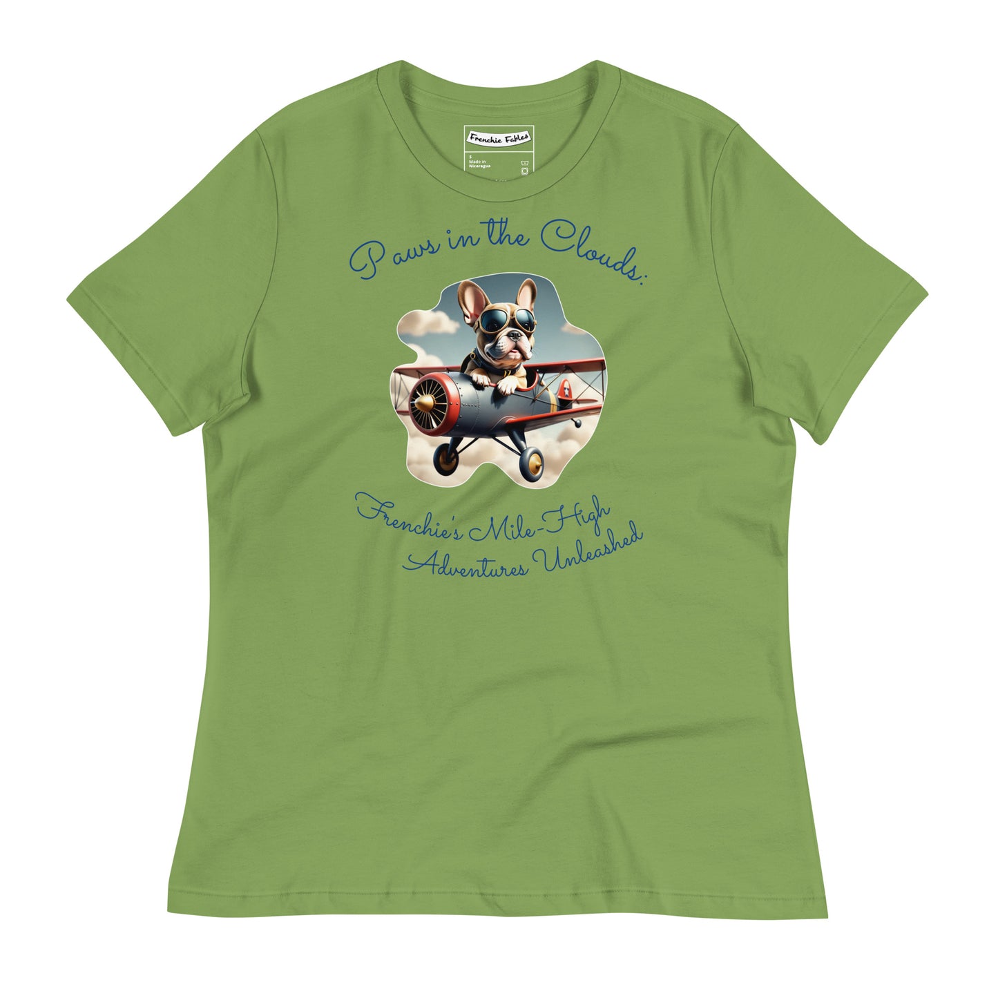 Paws in the Clouds T-Shirt