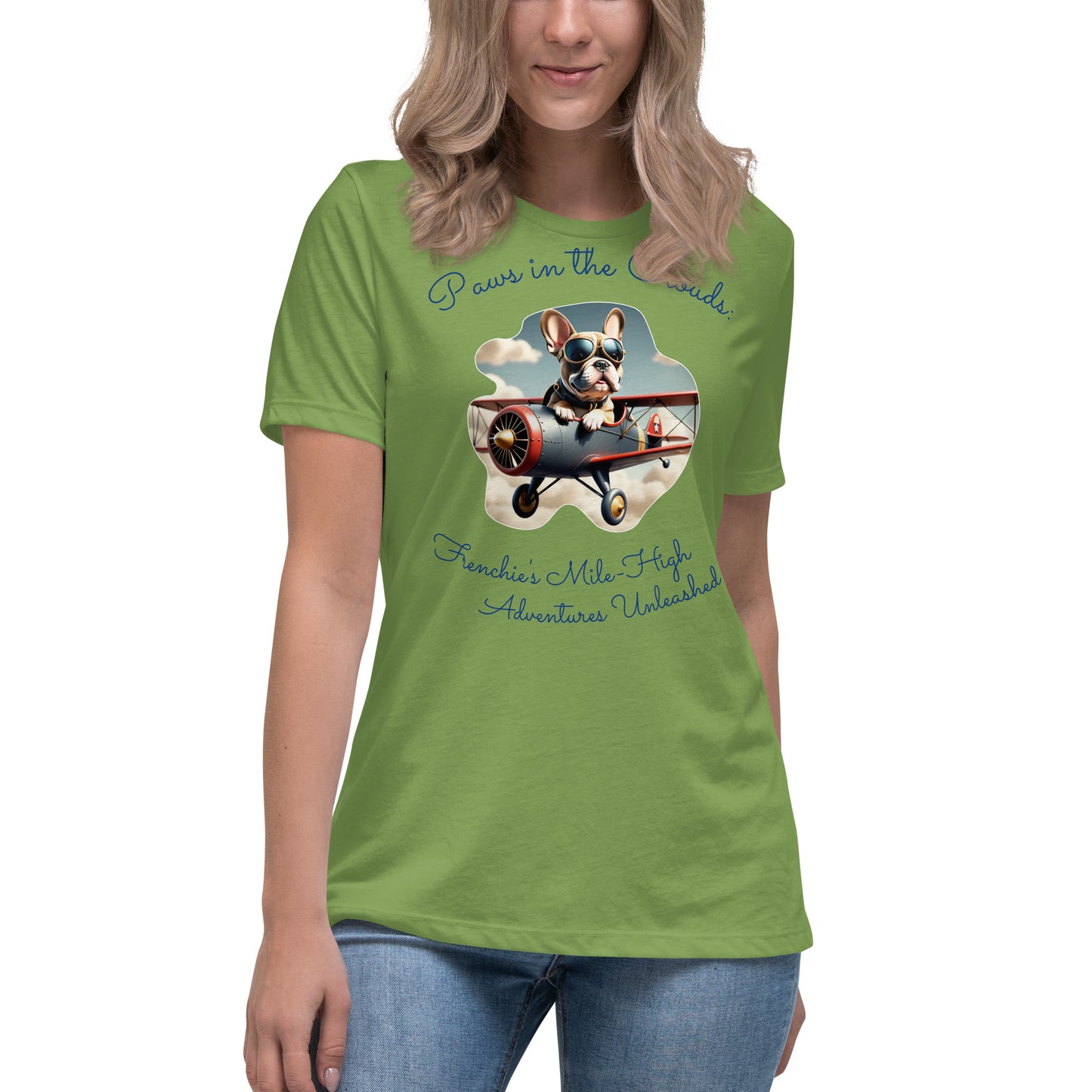 Paws in the Clouds T-Shirt