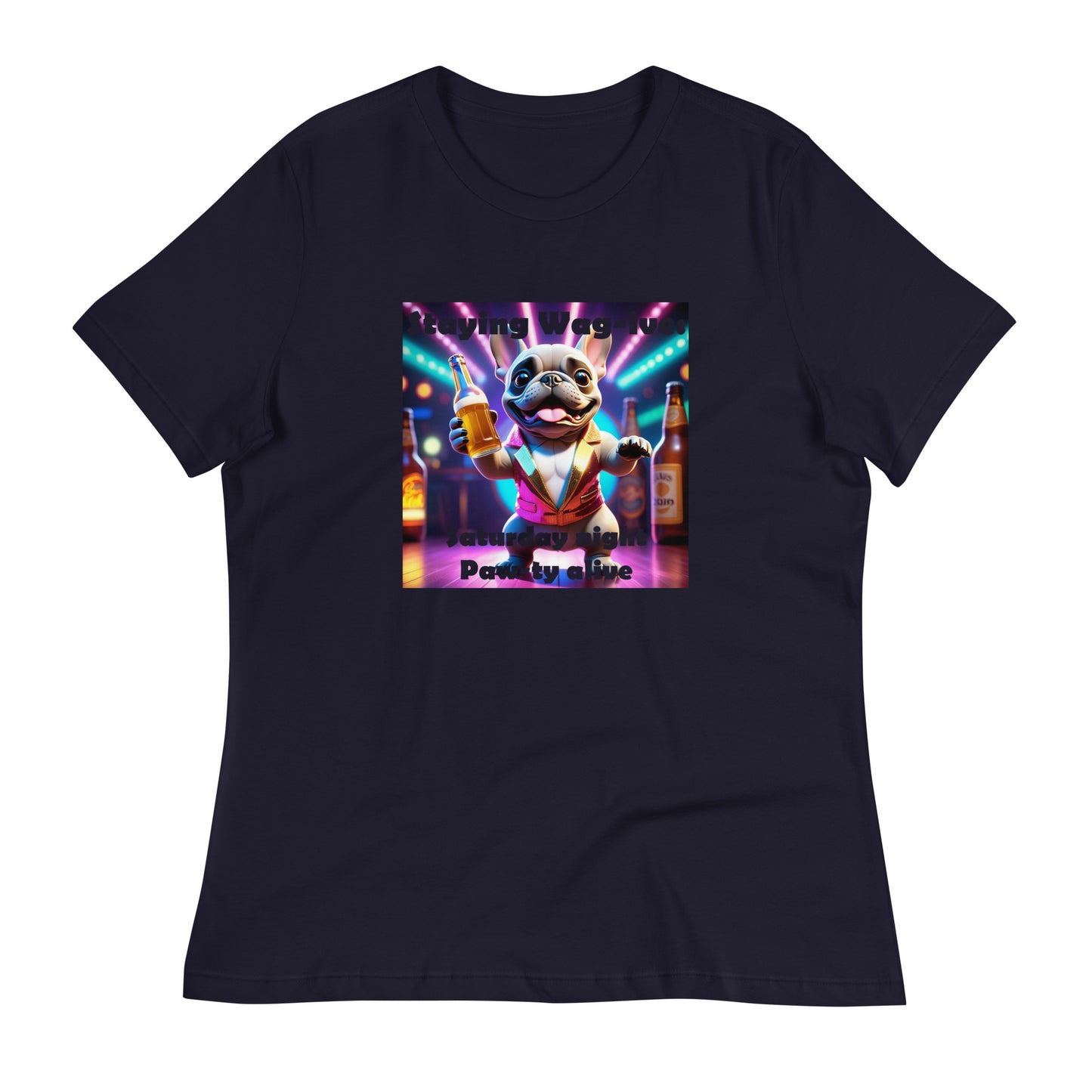 Disco Dog T-Shirt
