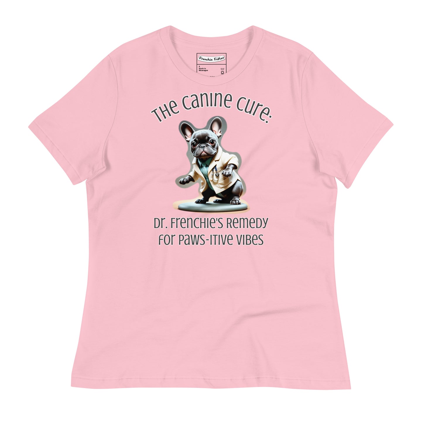 Dr. Frenchie T-Shirt