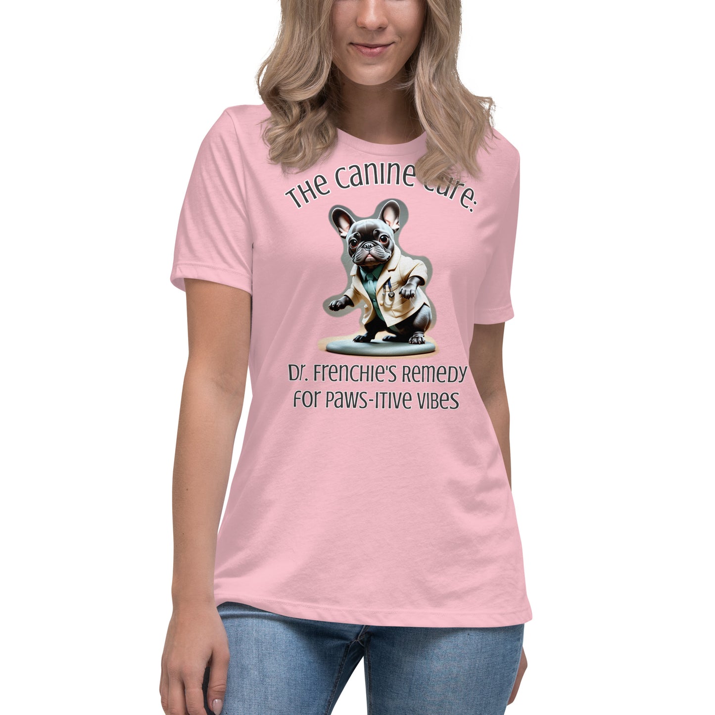 Dr. Frenchie T-Shirt