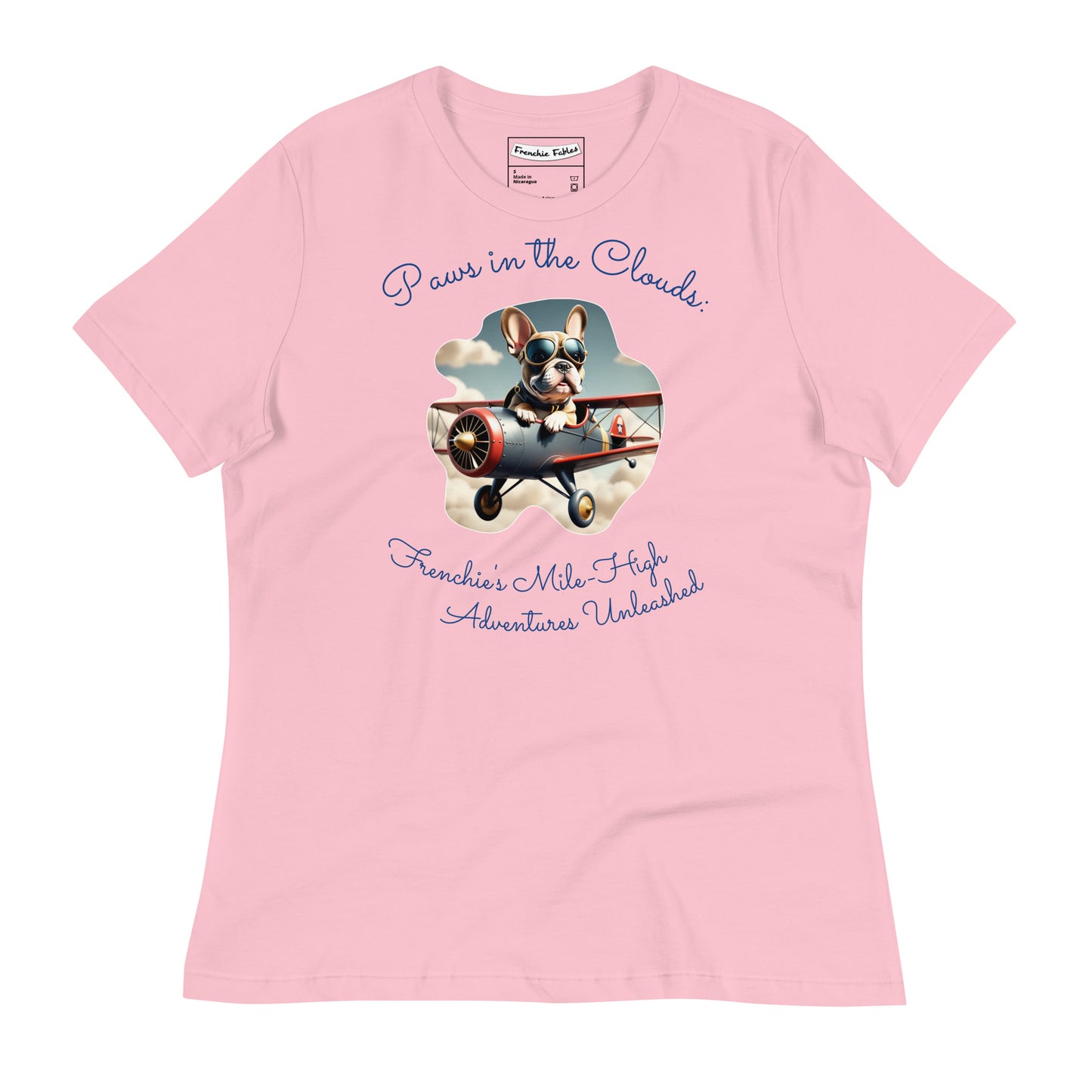 Paws in the Clouds T-Shirt