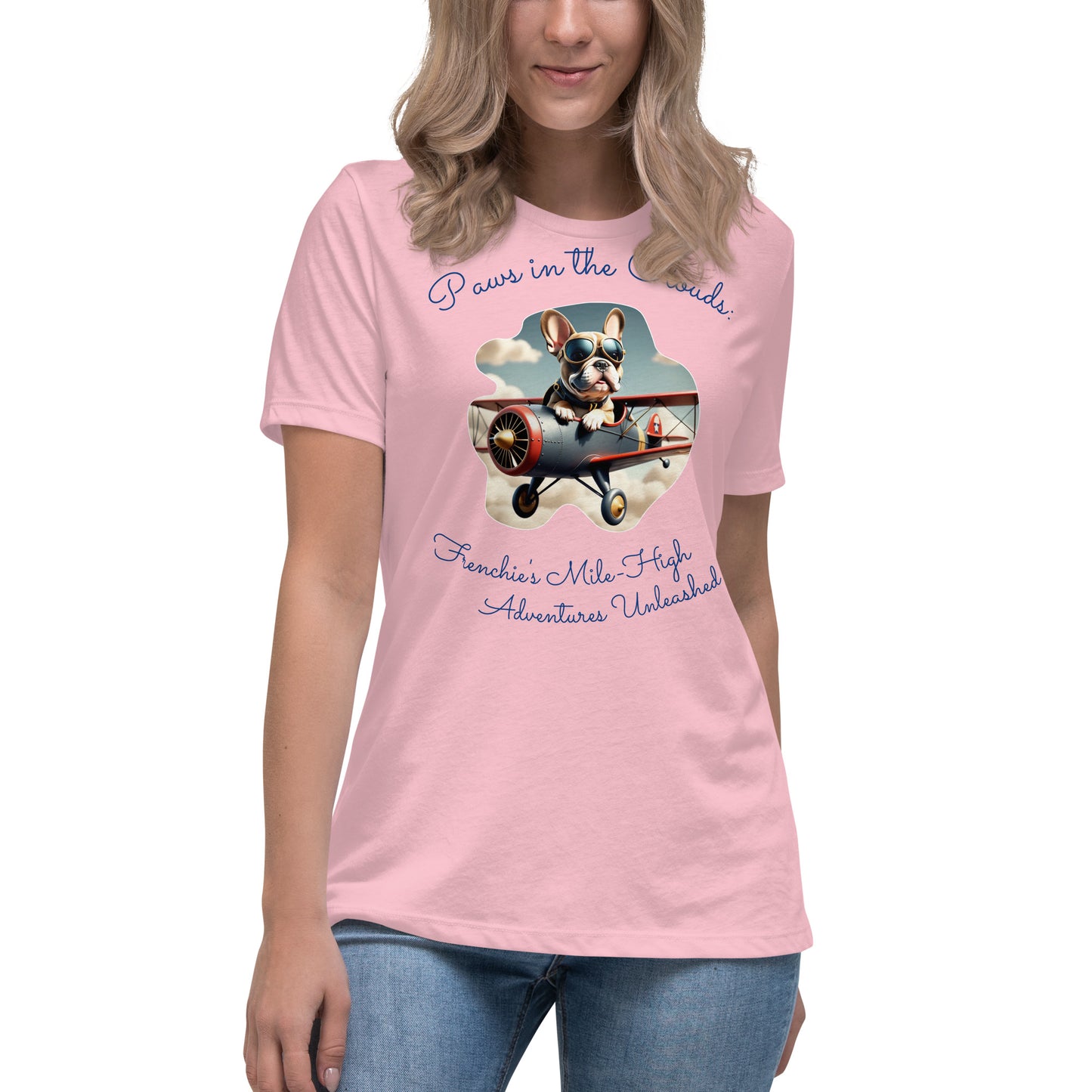 Paws in the Clouds T-Shirt