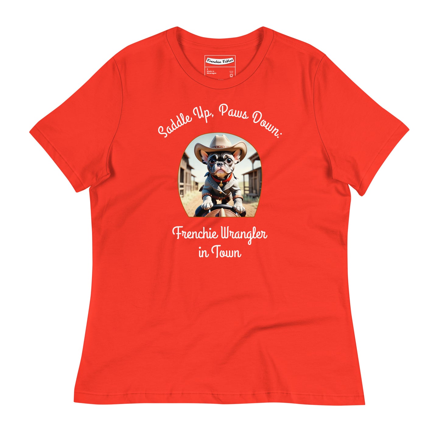 Saddle up, Paws Down T-Shirt