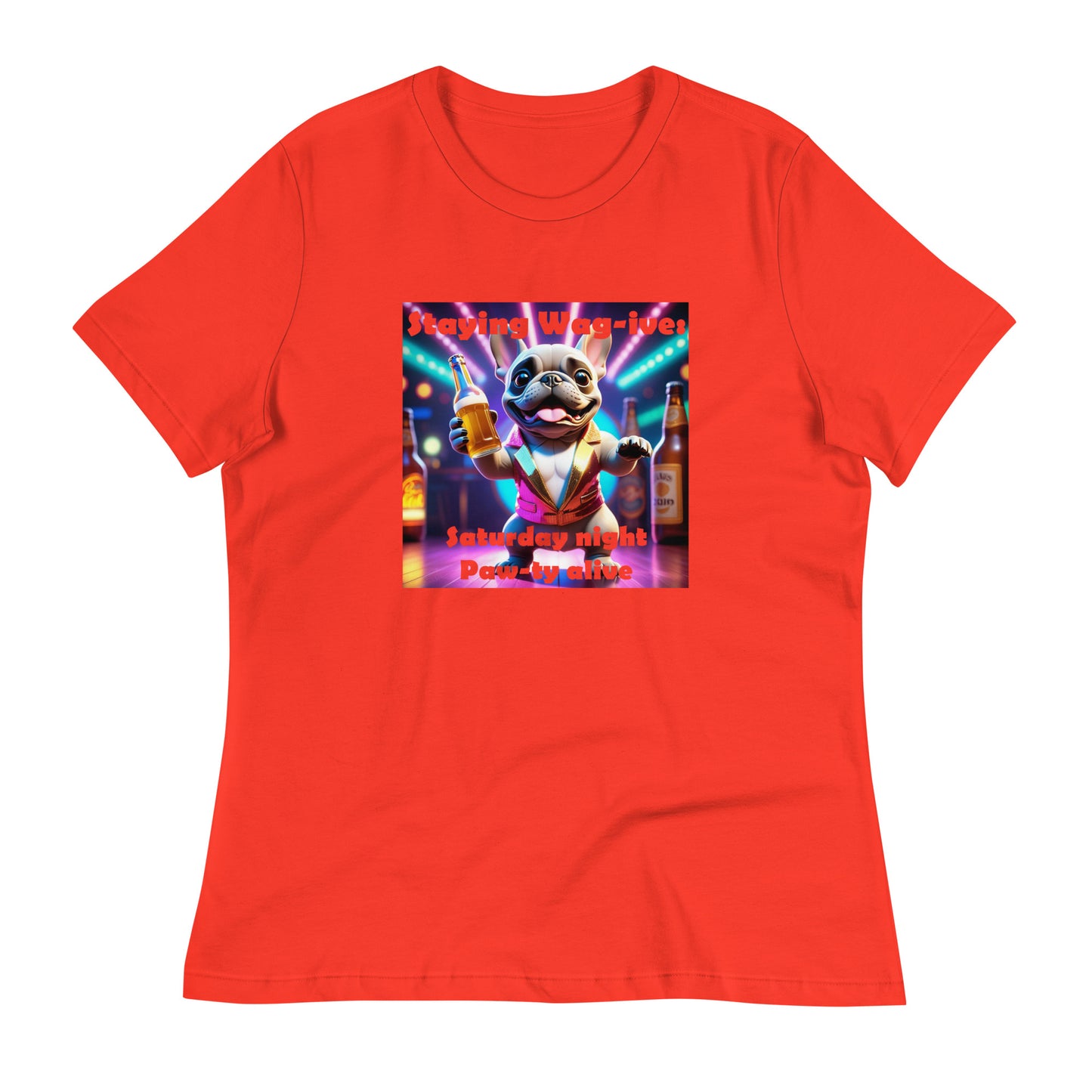 Disco Dog T-Shirt