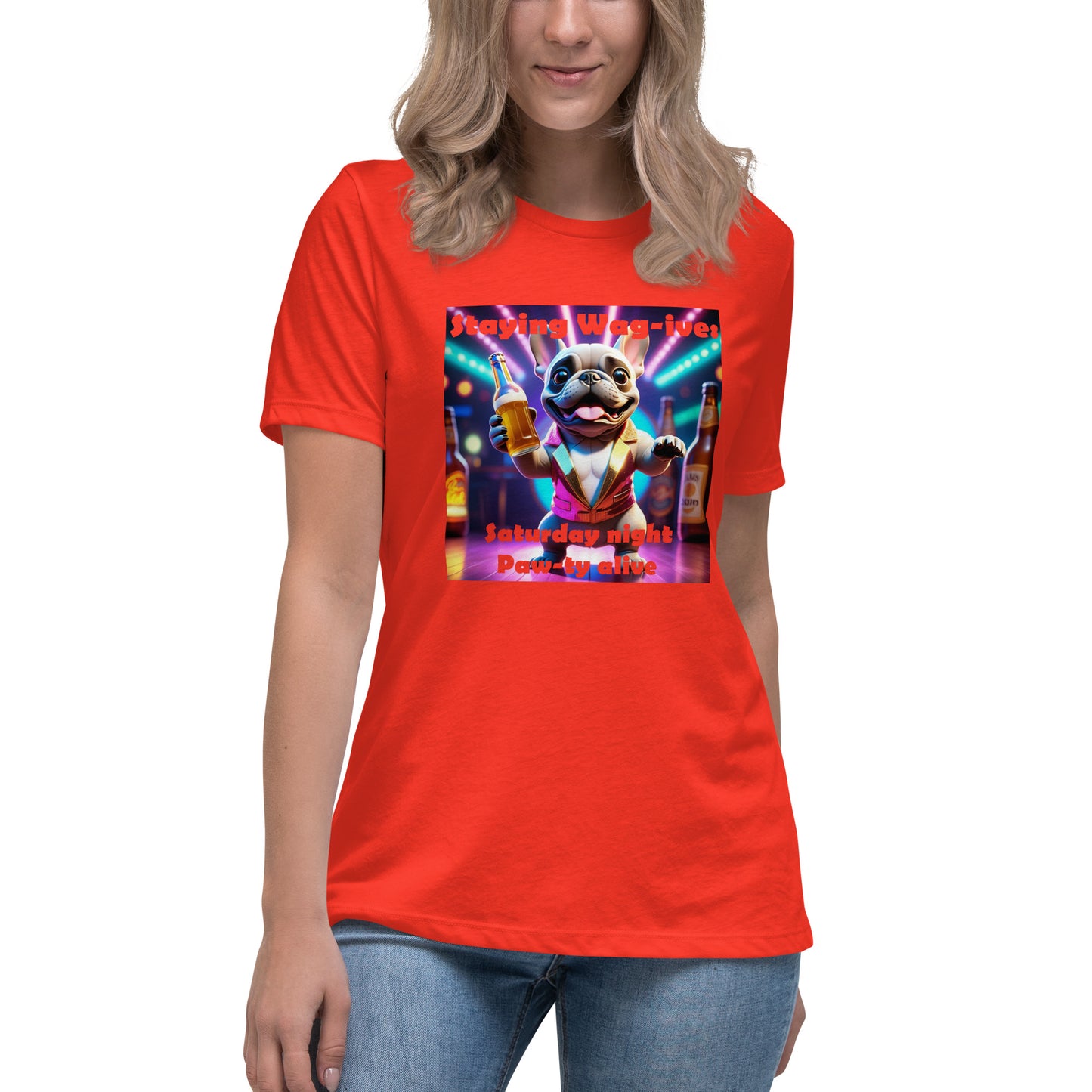 Disco Dog T-Shirt