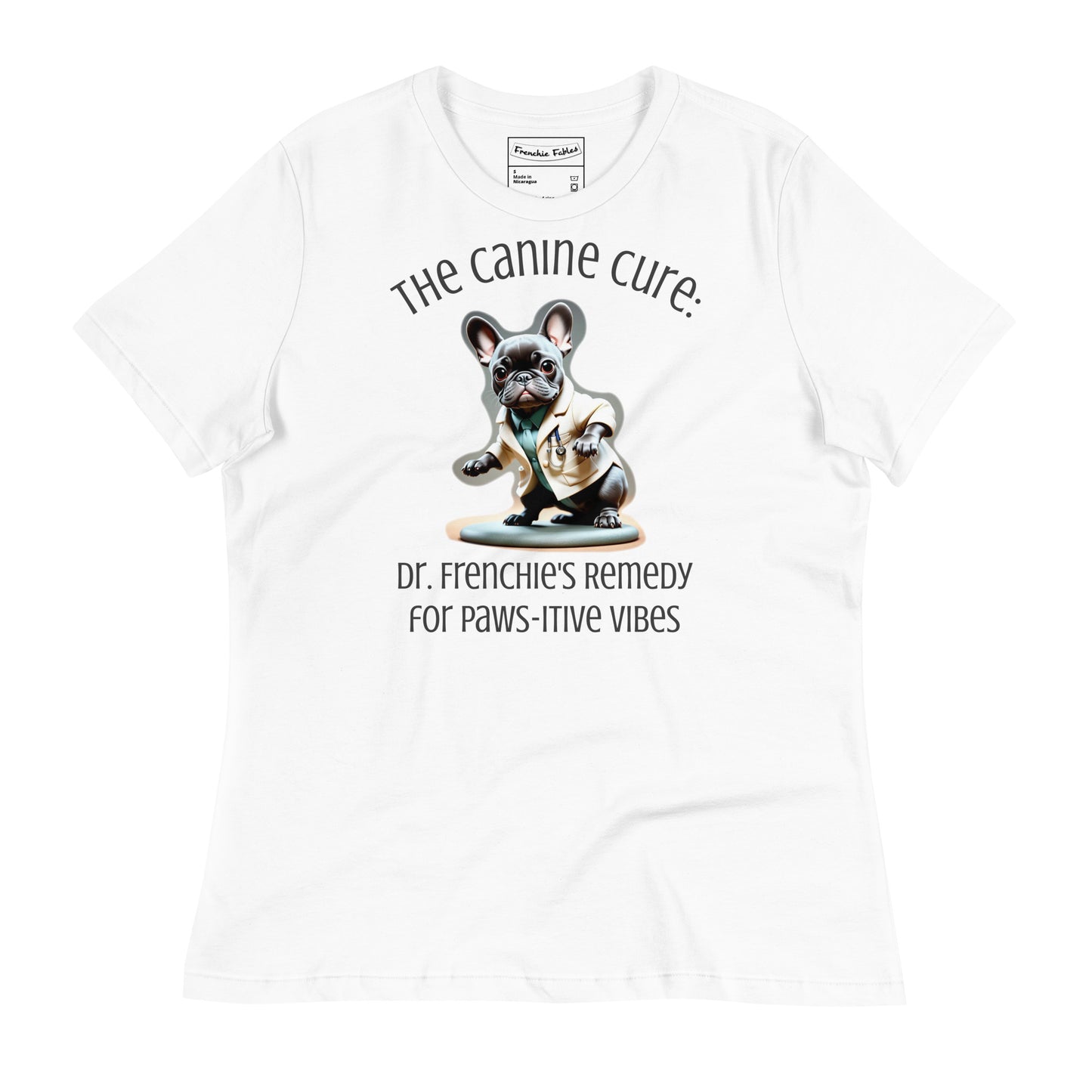 Dr. Frenchie T-Shirt