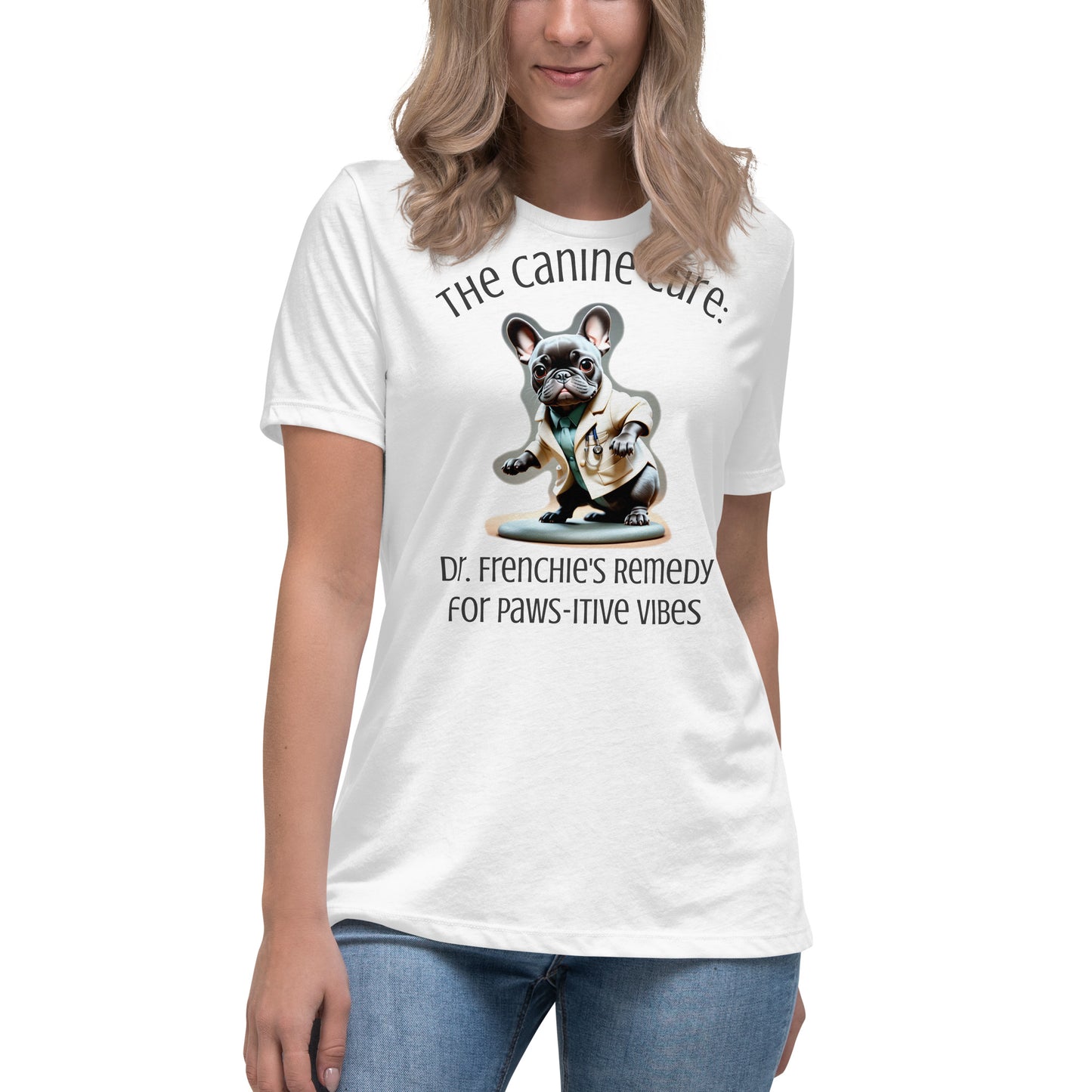 Dr. Frenchie T-Shirt