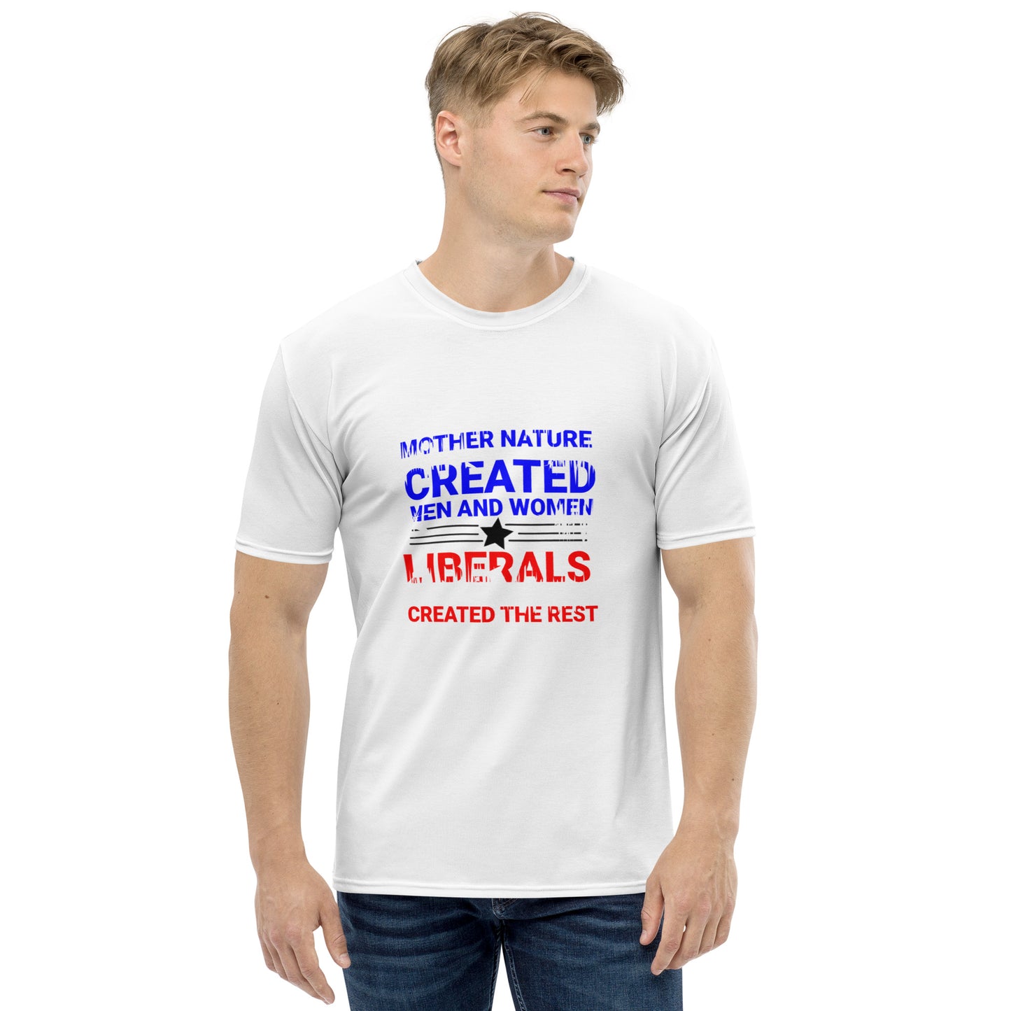 GENDER TROUBLES T-SHIRT