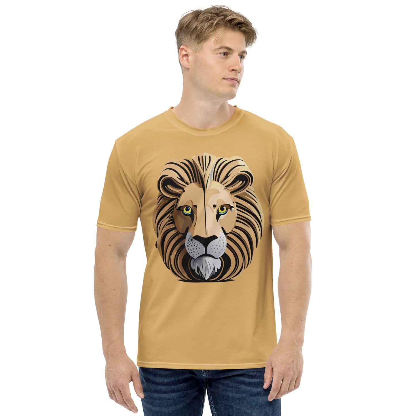 Lion's Head Men's t-shirt