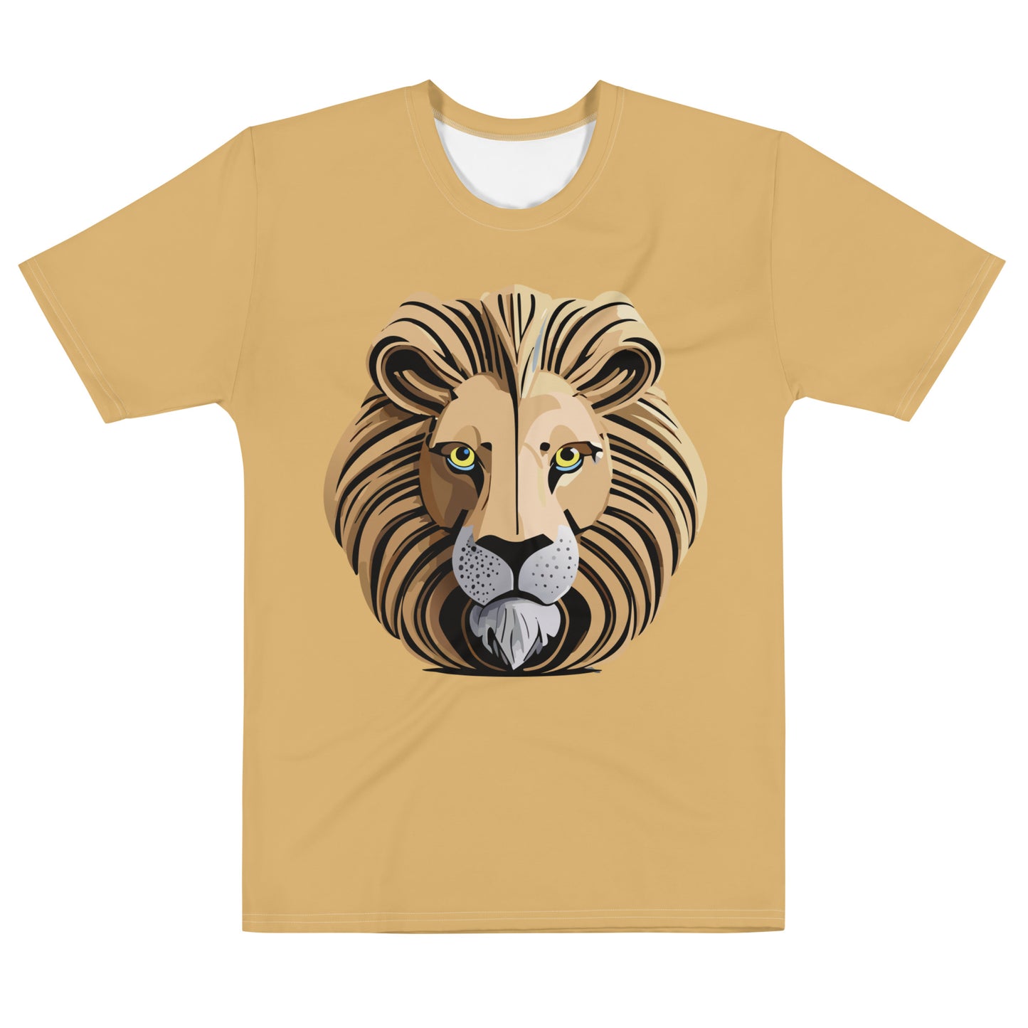 Lion's Head Men's t-shirt