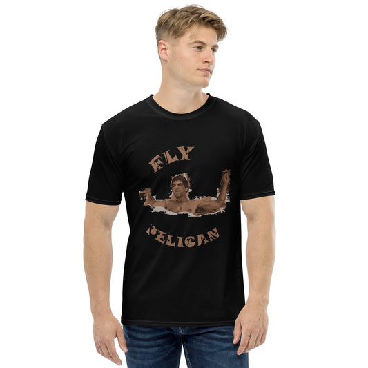 Fly Pelican Men's t-shirt