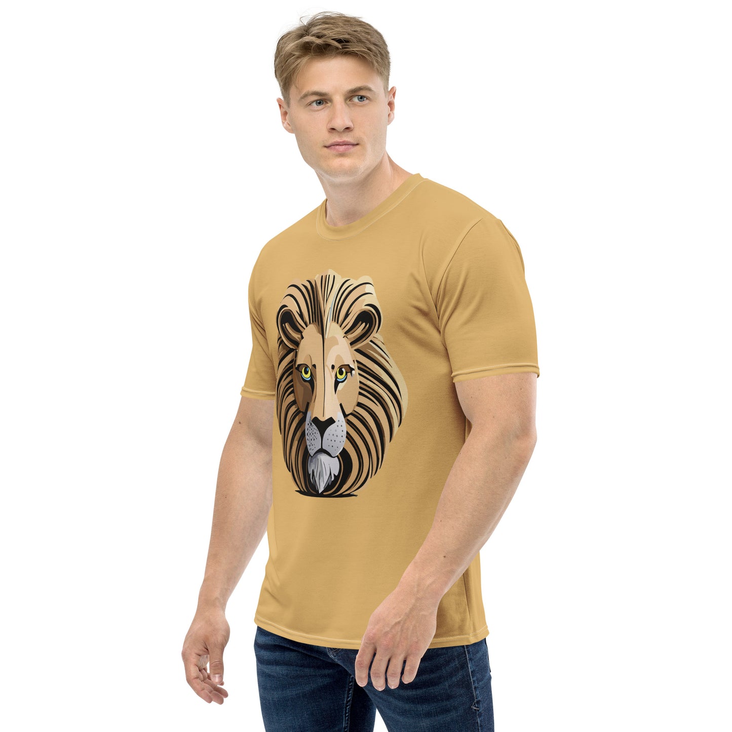 Lion's Head Men's t-shirt