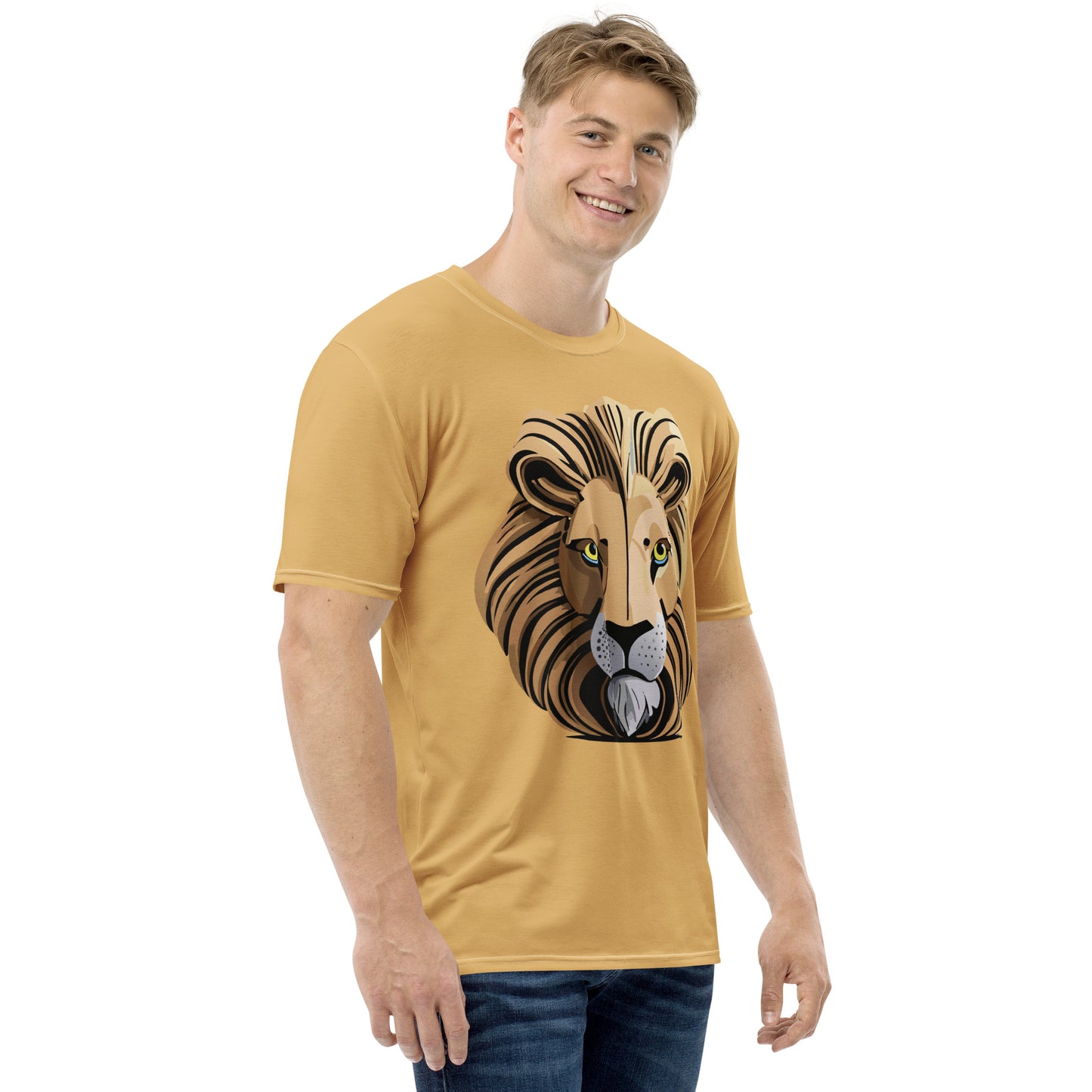 Lion's Head Men's t-shirt