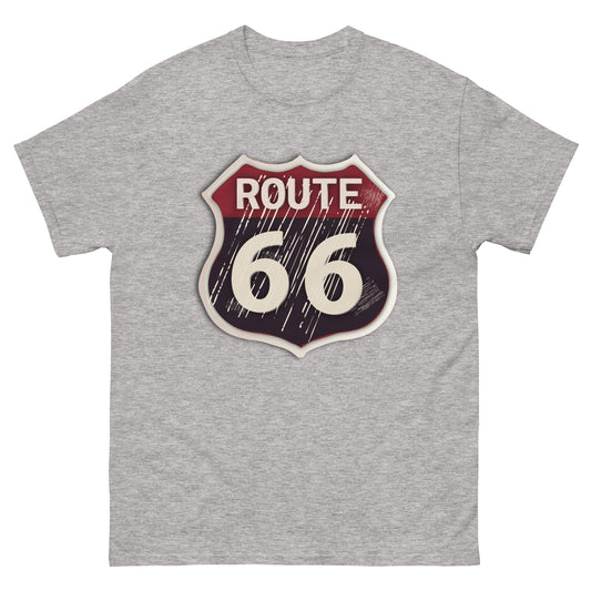 Route 66 classic tee