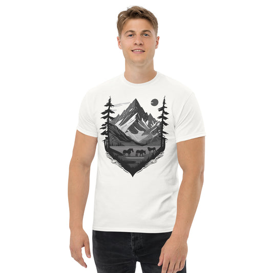 Western Valley T-Shirt