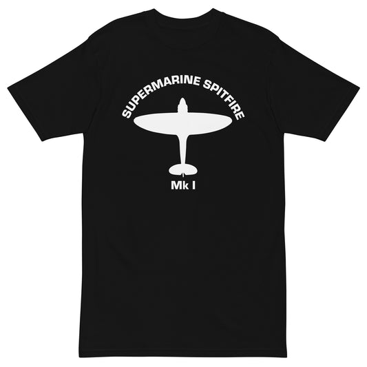 Supermarine Spitfire Premium T-Shirt