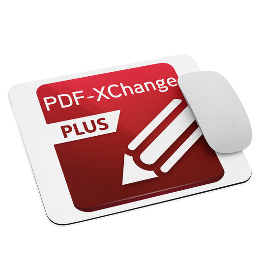 PDF-XChange Editor PLUS Mouse pad