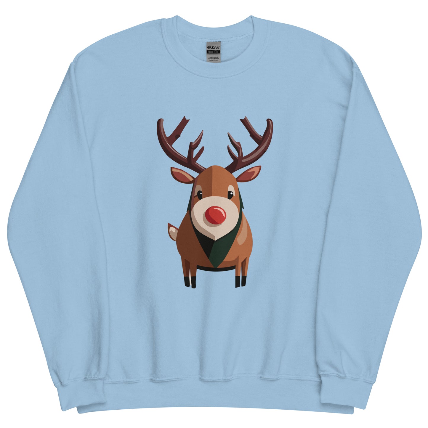 Reindeer Unisex Sweatshirt