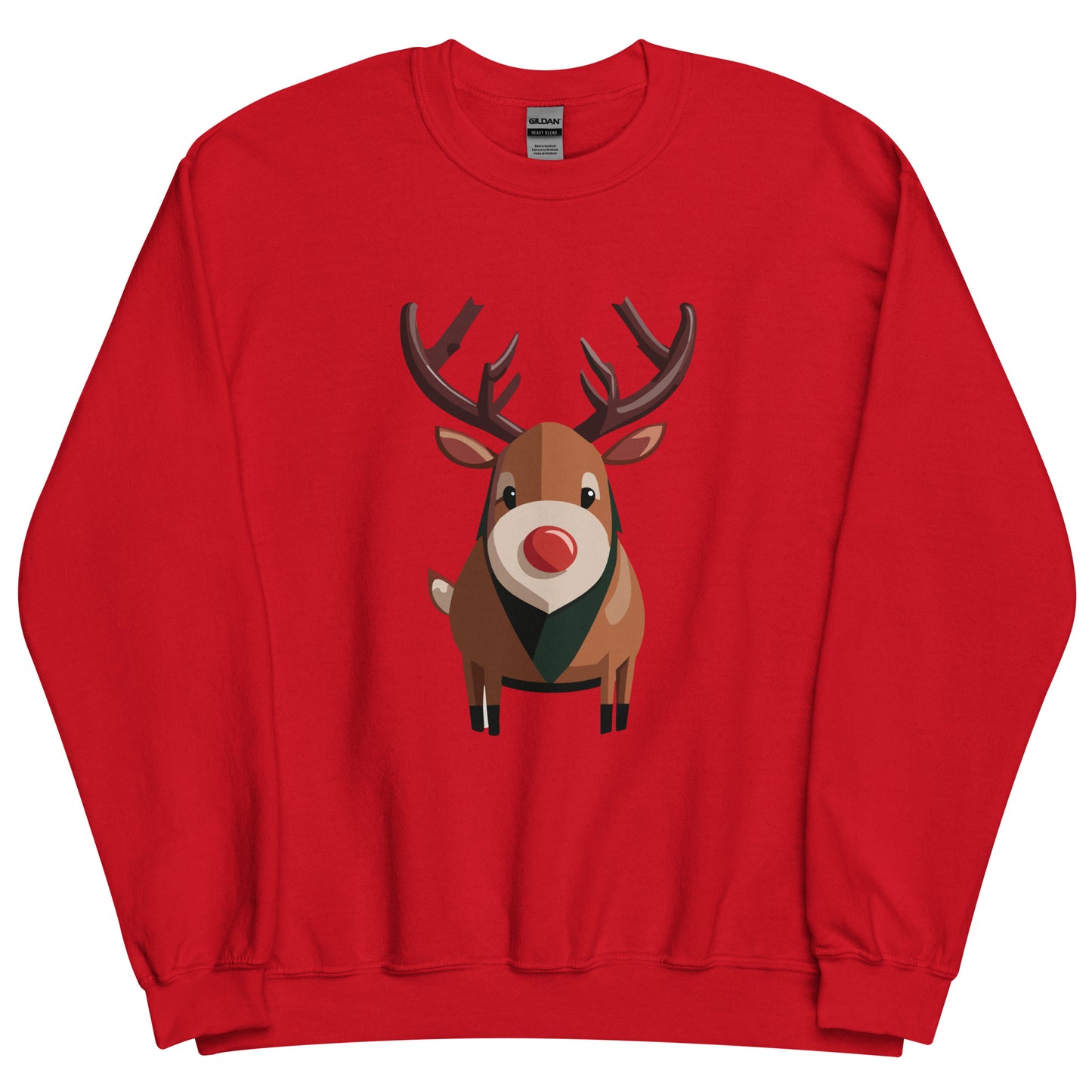 Reindeer Unisex Sweatshirt