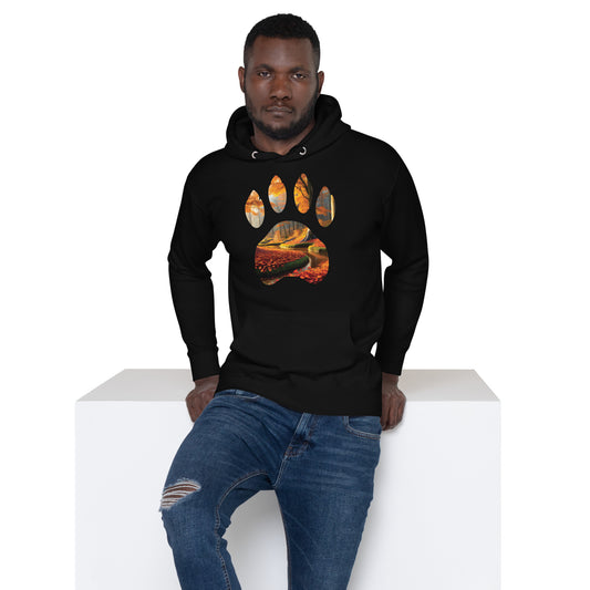 PawScene  Premium Hoodie