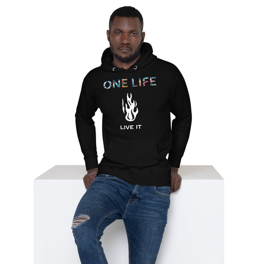 ONE LIFE Premium Hoodie