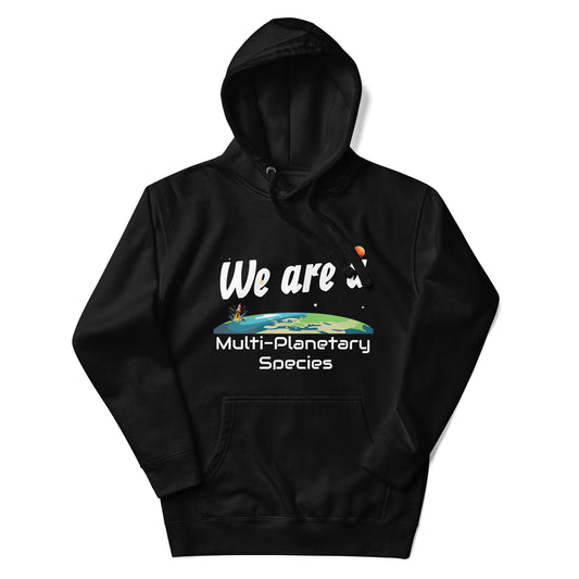 Multi-Planetary Species Hoodie