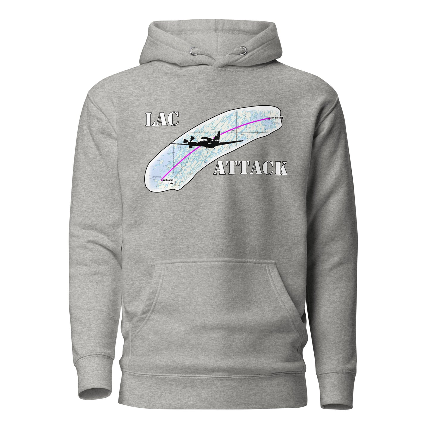 Lac Attack Hoodie