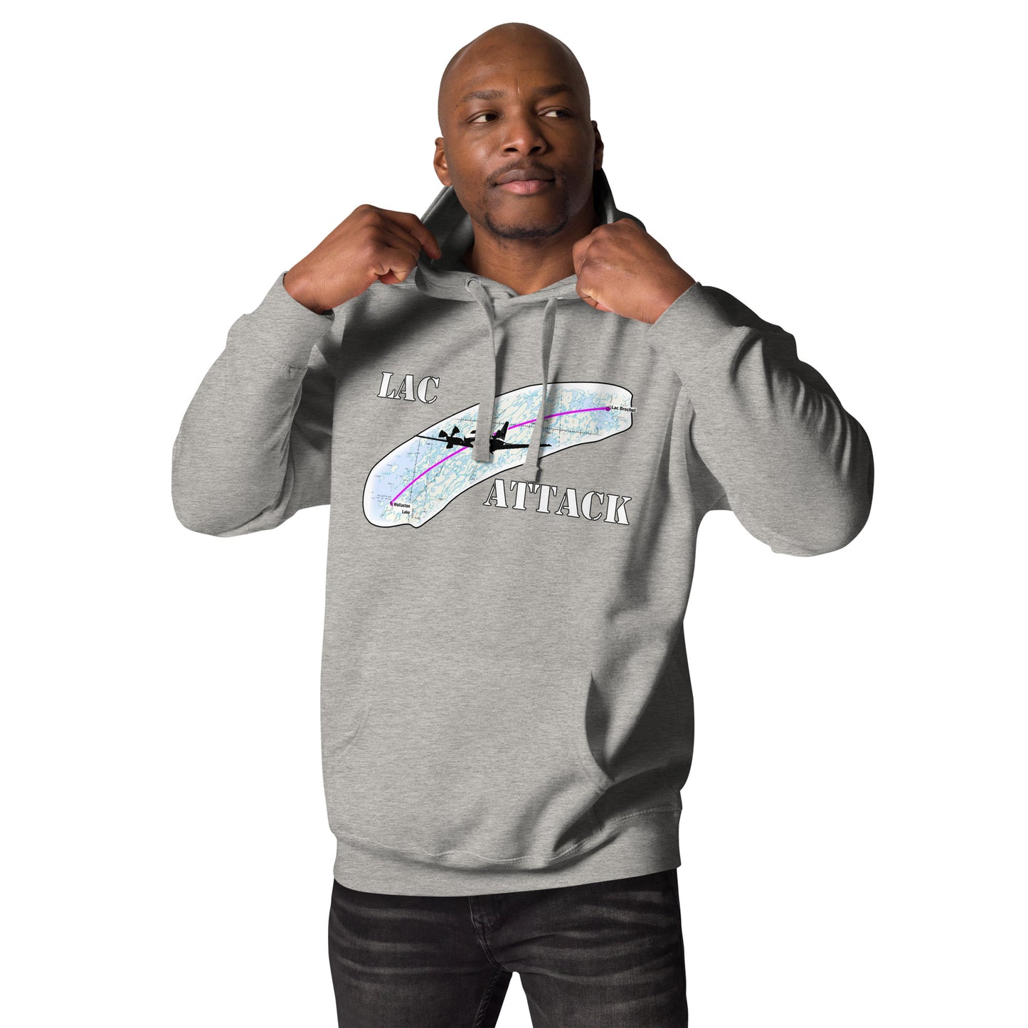 Lac Attack Hoodie