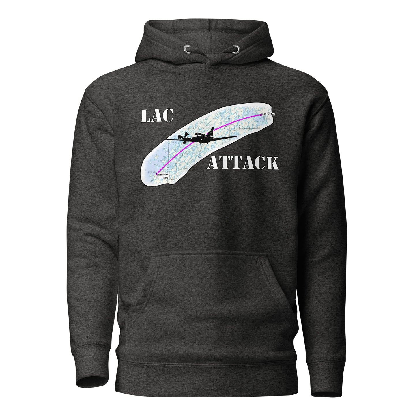 Lac Attack Hoodie