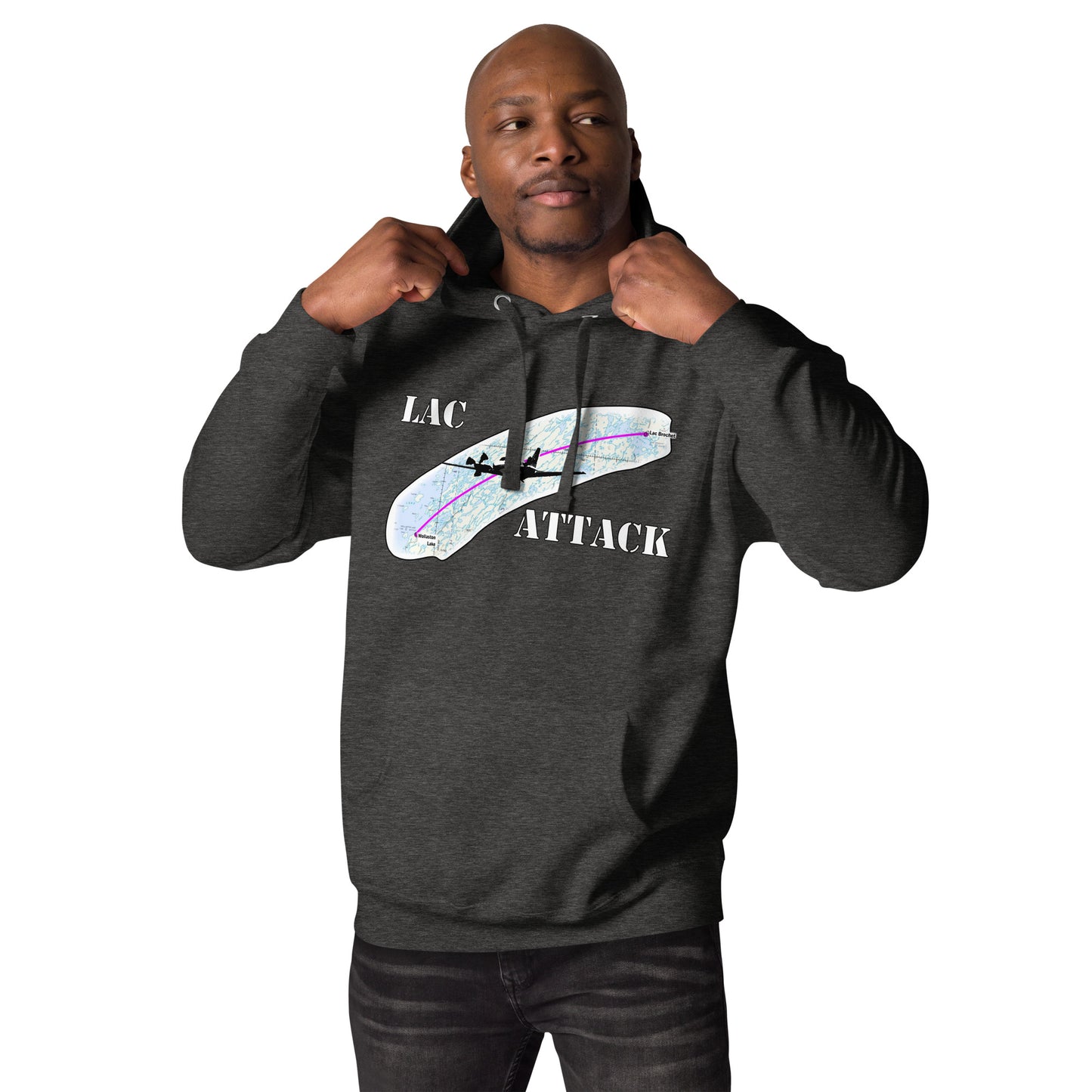 Lac Attack Hoodie